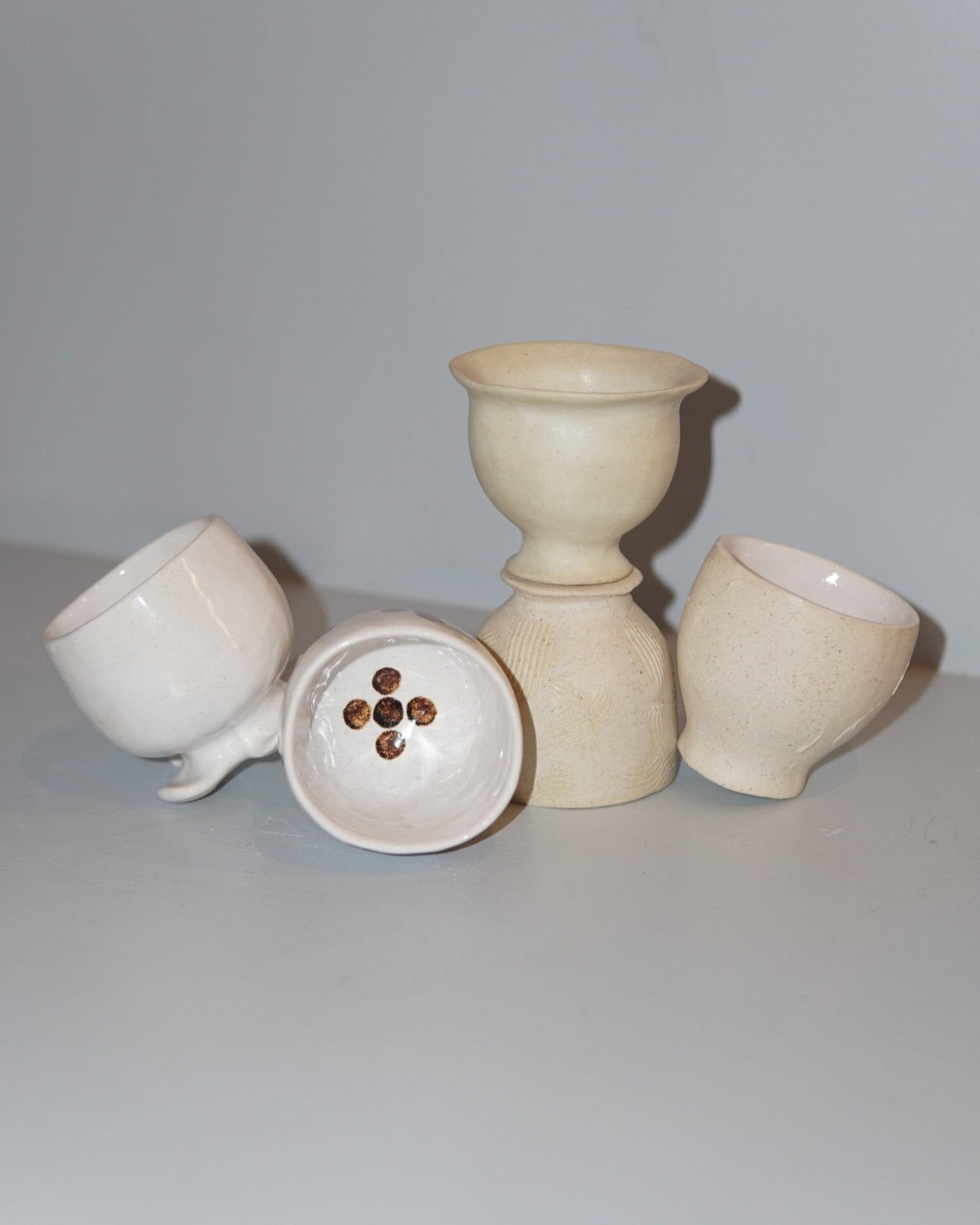 Ami Singh Ami Sangha - cup series La Bomba Floristry Vancouver Canada Ami Sangha - cup series