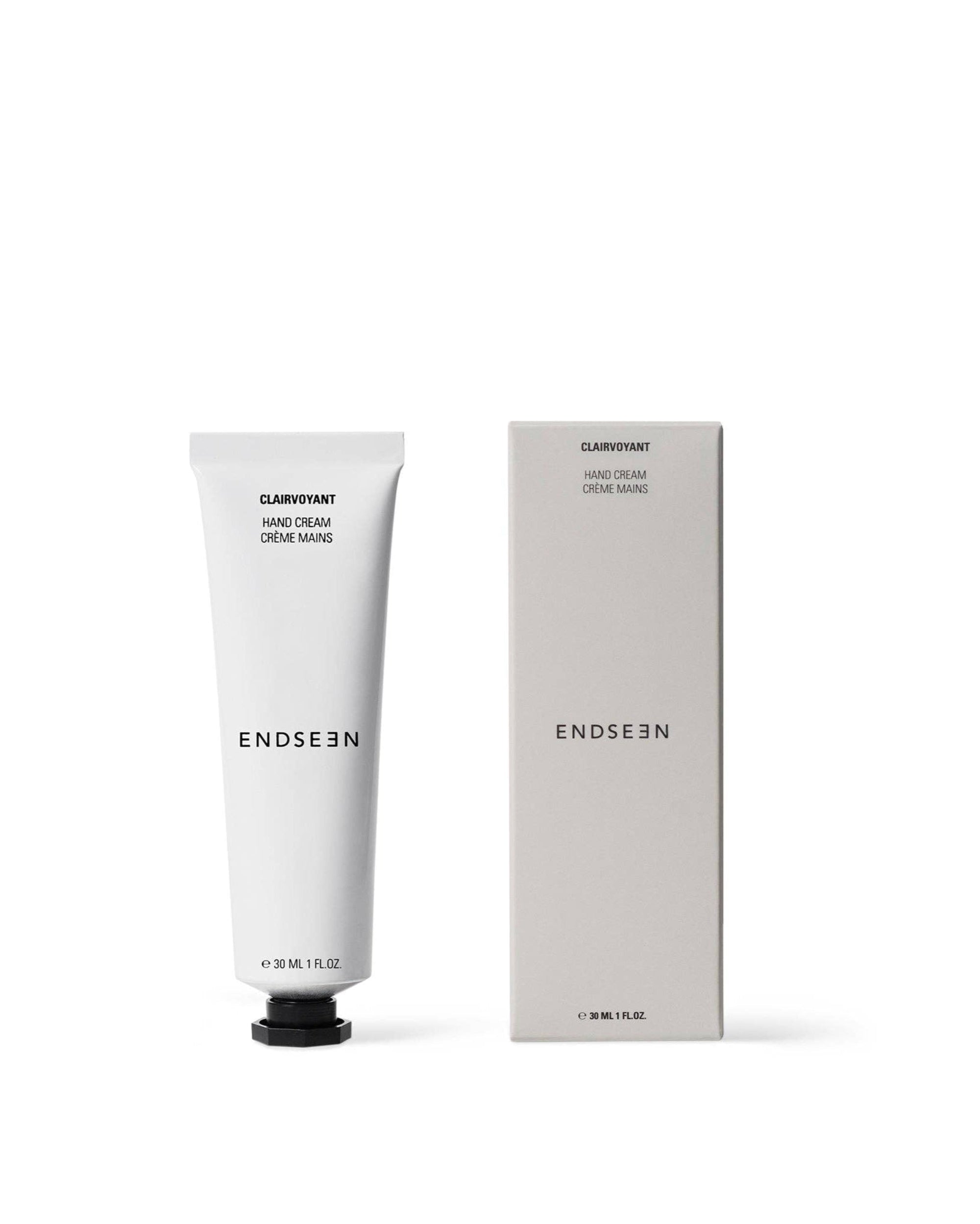 Endseen 1 FL. OZ. / 30 ML Clairvoyant, Hand Cream La Bomba Floristry Vancouver Canada Clairvoyant, Hand Cream