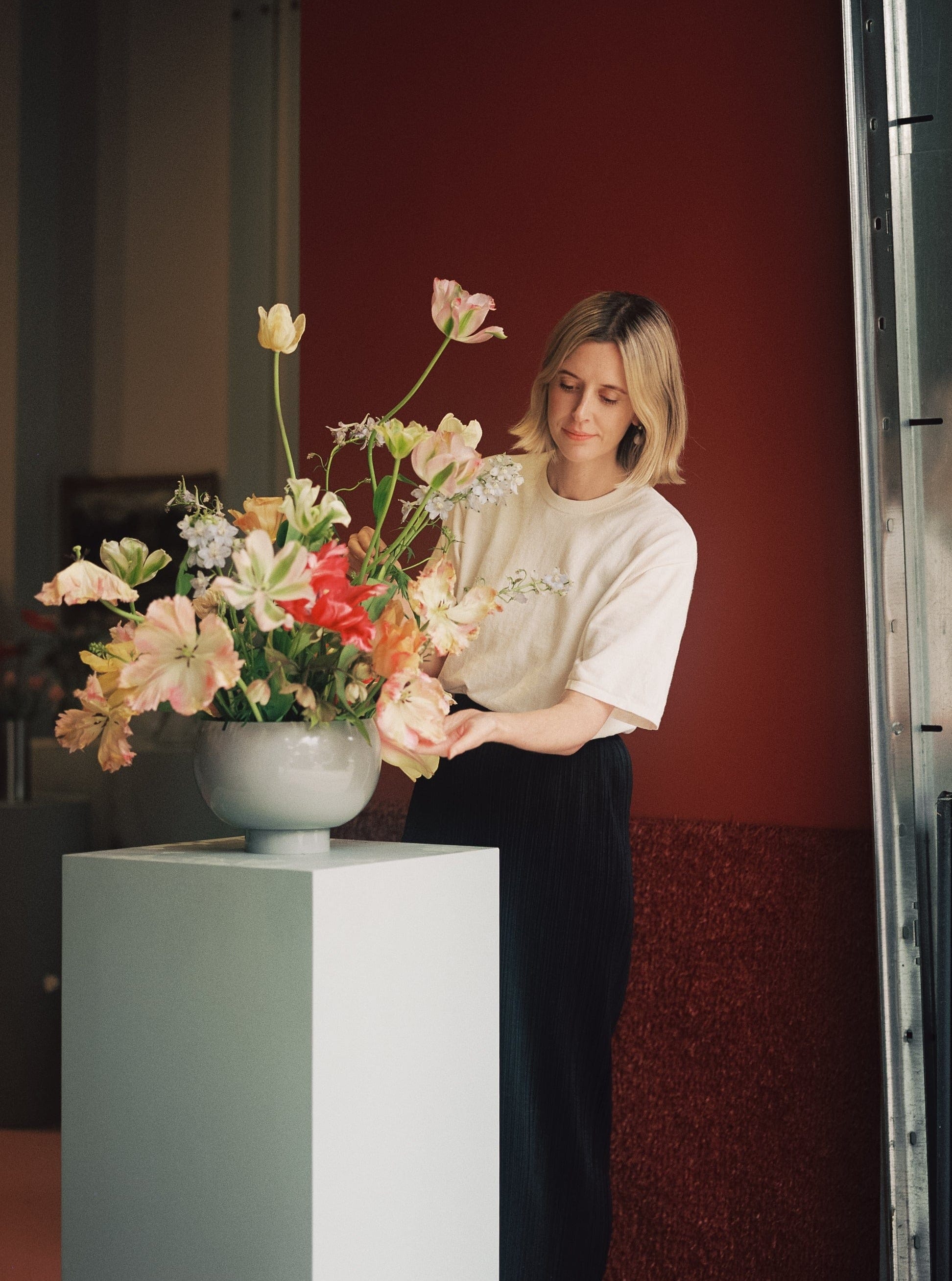 La Bomba Floristry Workshops SUMMER EDITION 
| Date: August 7th, 2022 La Bomba Floristry Vancouver Canada