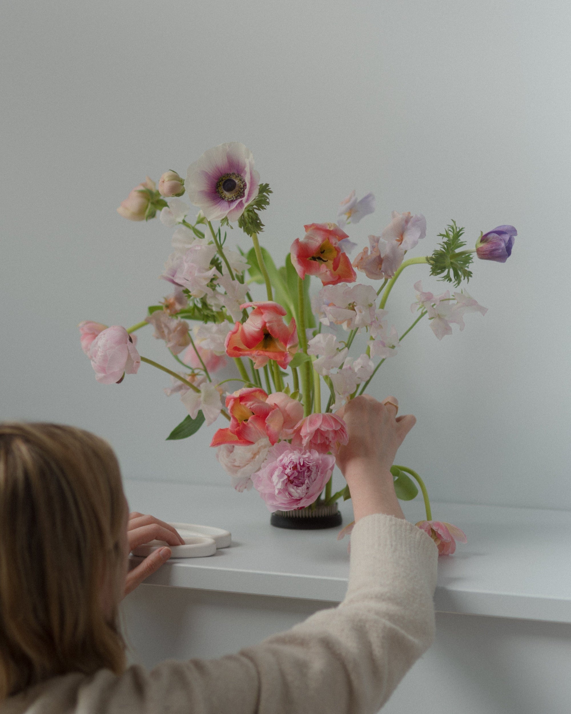 La Bomba Floristry Workshops SUMMER EDITION 
| Date: July 24th, 2022 La Bomba Floristry Vancouver Canada