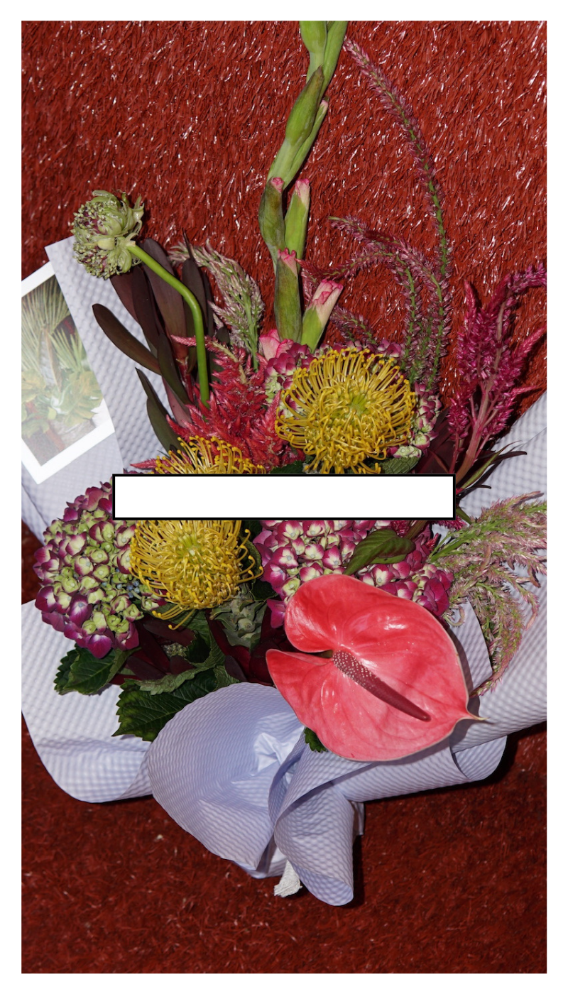 Mixed Bunch