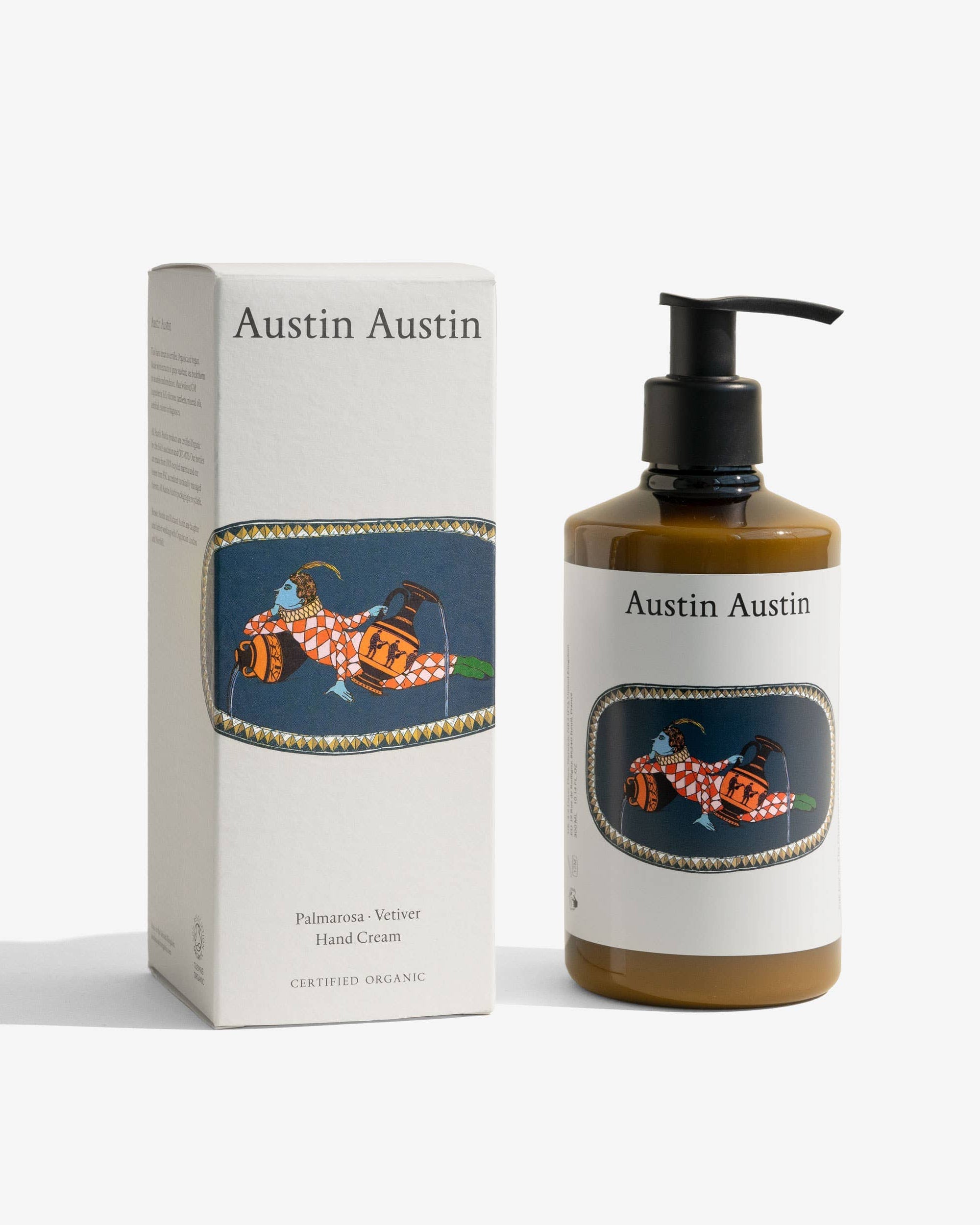 Austin Austin Limited Edition Hand Cream La Bomba Floristry Vancouver Canada Limited Edition Hand Cream
