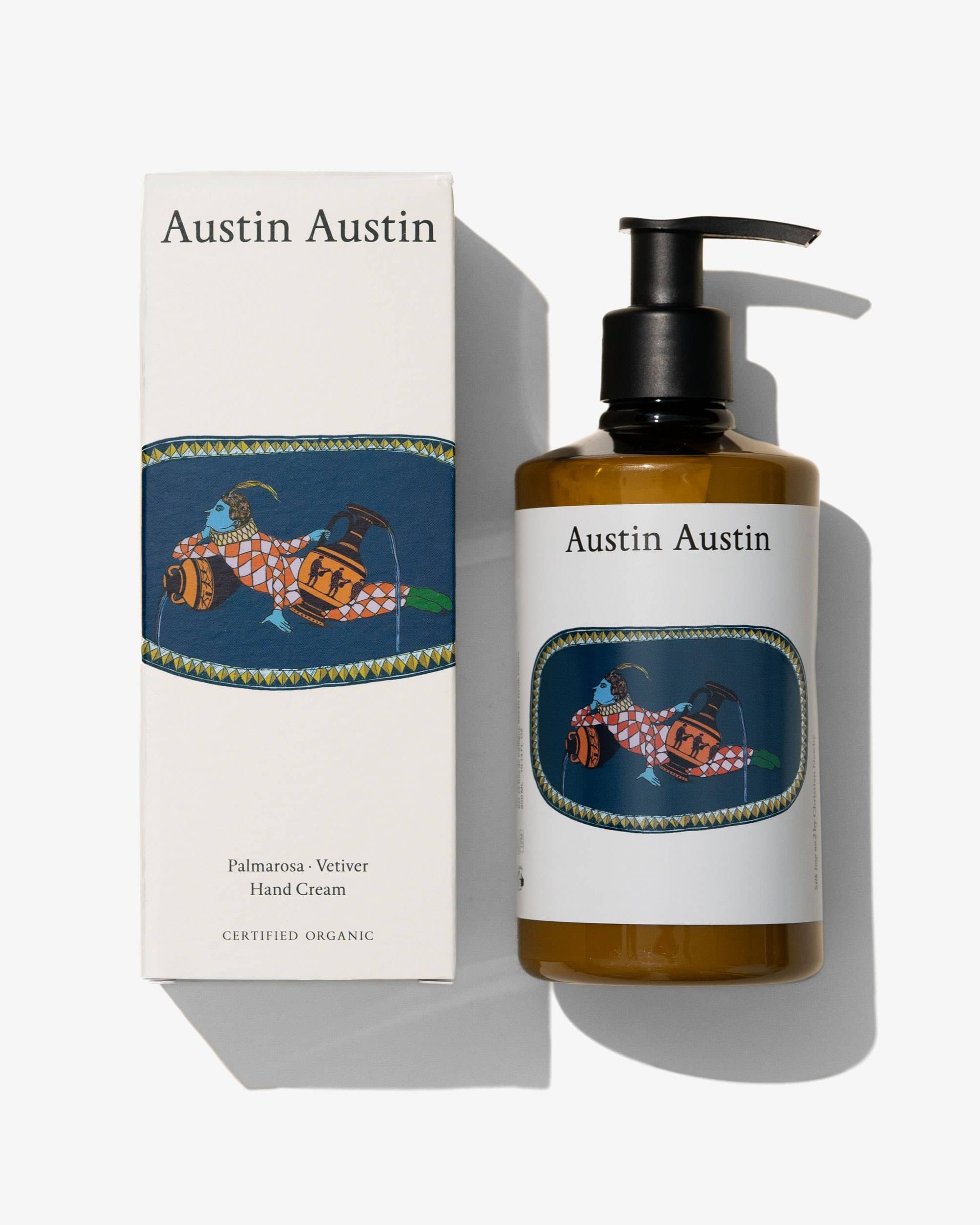 Austin Austin Limited Edition Hand Cream La Bomba Floristry Vancouver Canada Limited Edition Hand Cream