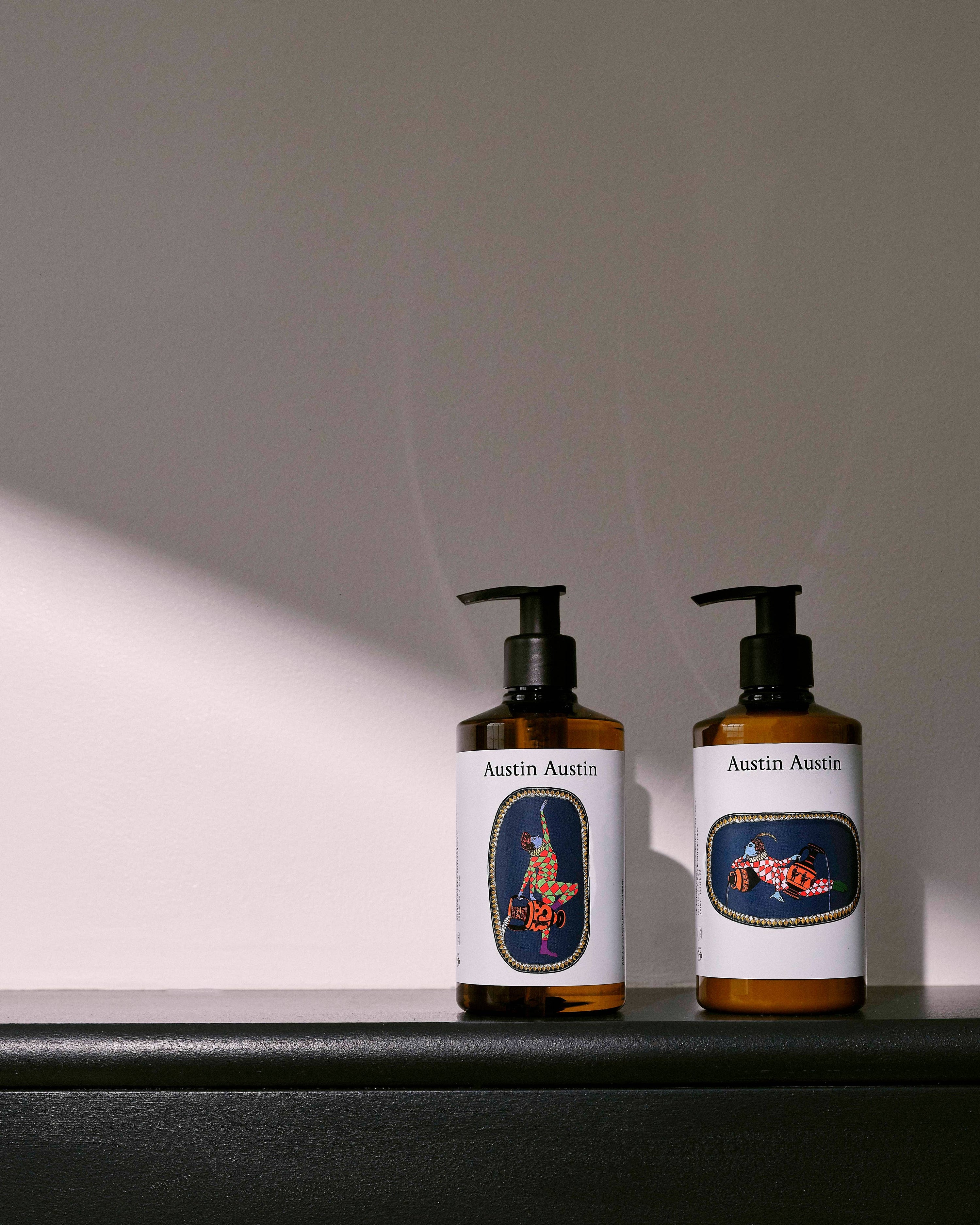 Austin Austin Limited Edition Hand Soap & Hand Cream Gift Set La Bomba Floristry Vancouver Canada Limited Edition Hand Soap & Hand Cream Gift Set