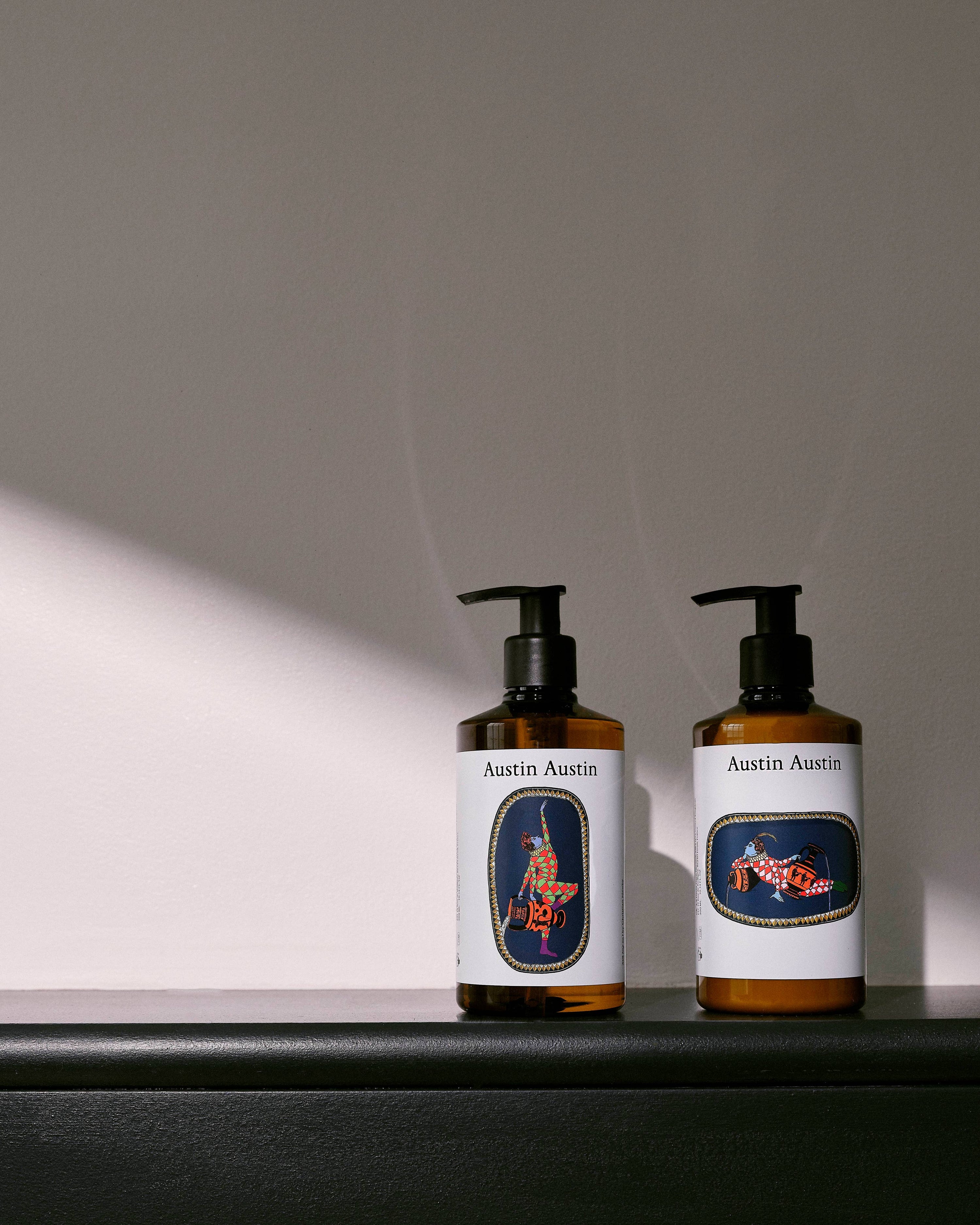 Austin Austin Limited Edition Hand Soap La Bomba Floristry Vancouver Canada Limited Edition Hand Soap
