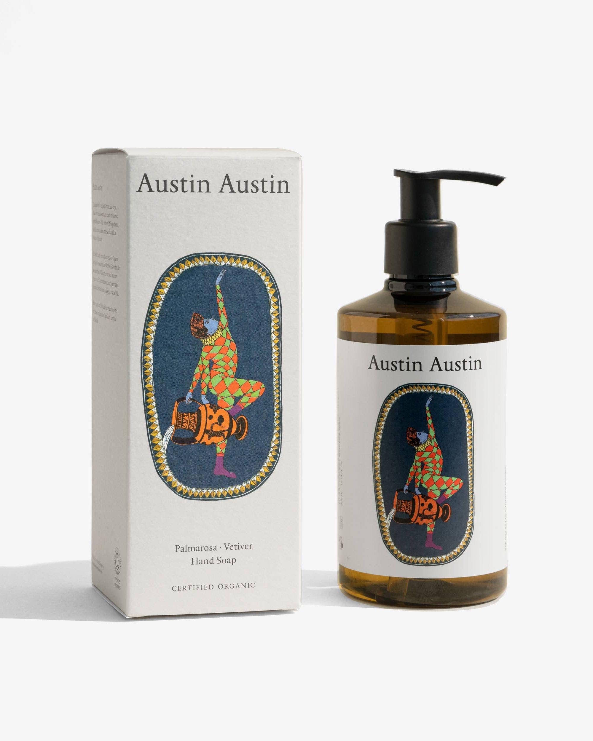 Austin Austin Limited Edition Hand Soap La Bomba Floristry Vancouver Canada Limited Edition Hand Soap