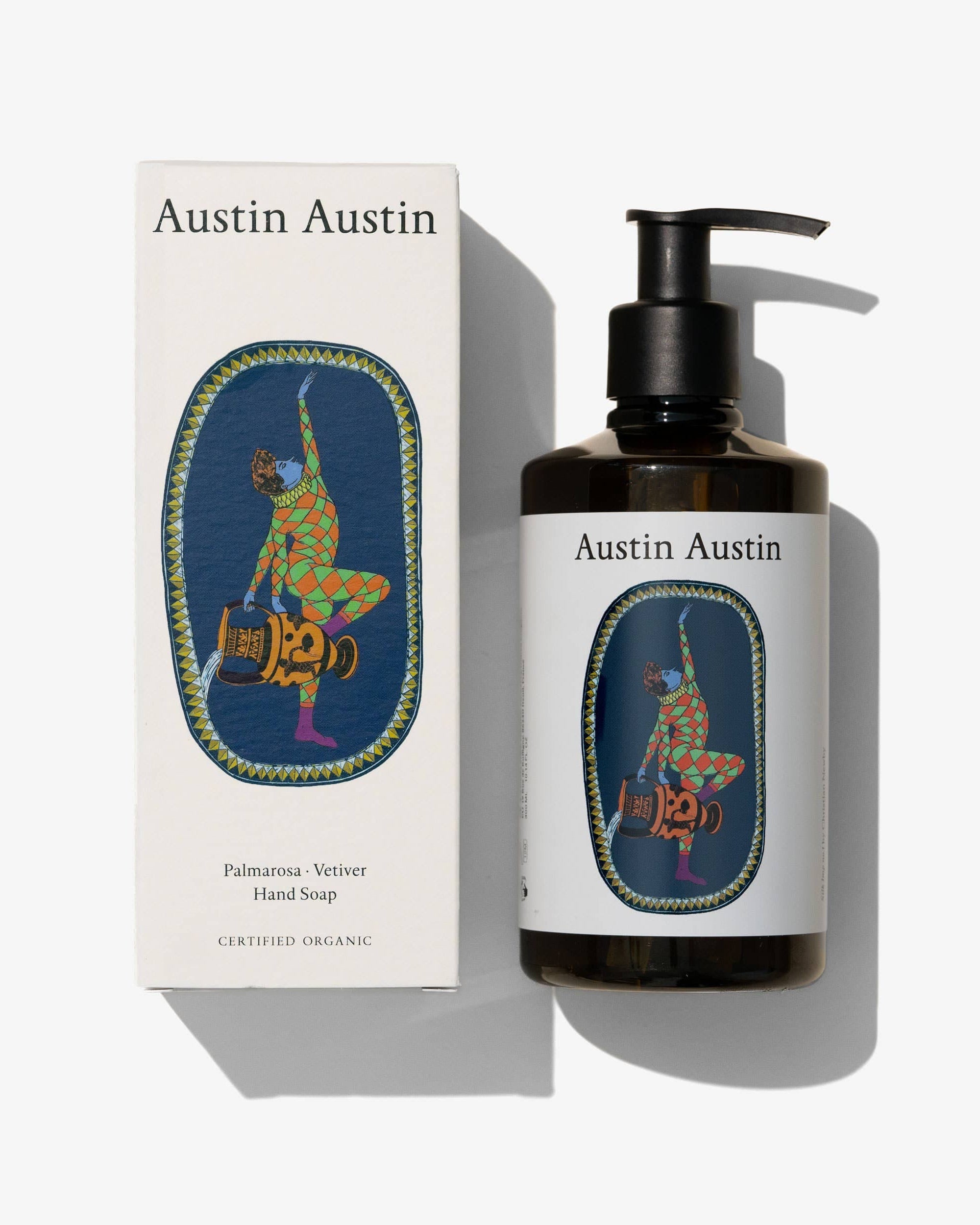 Austin Austin Limited Edition Hand Soap La Bomba Floristry Vancouver Canada Limited Edition Hand Soap