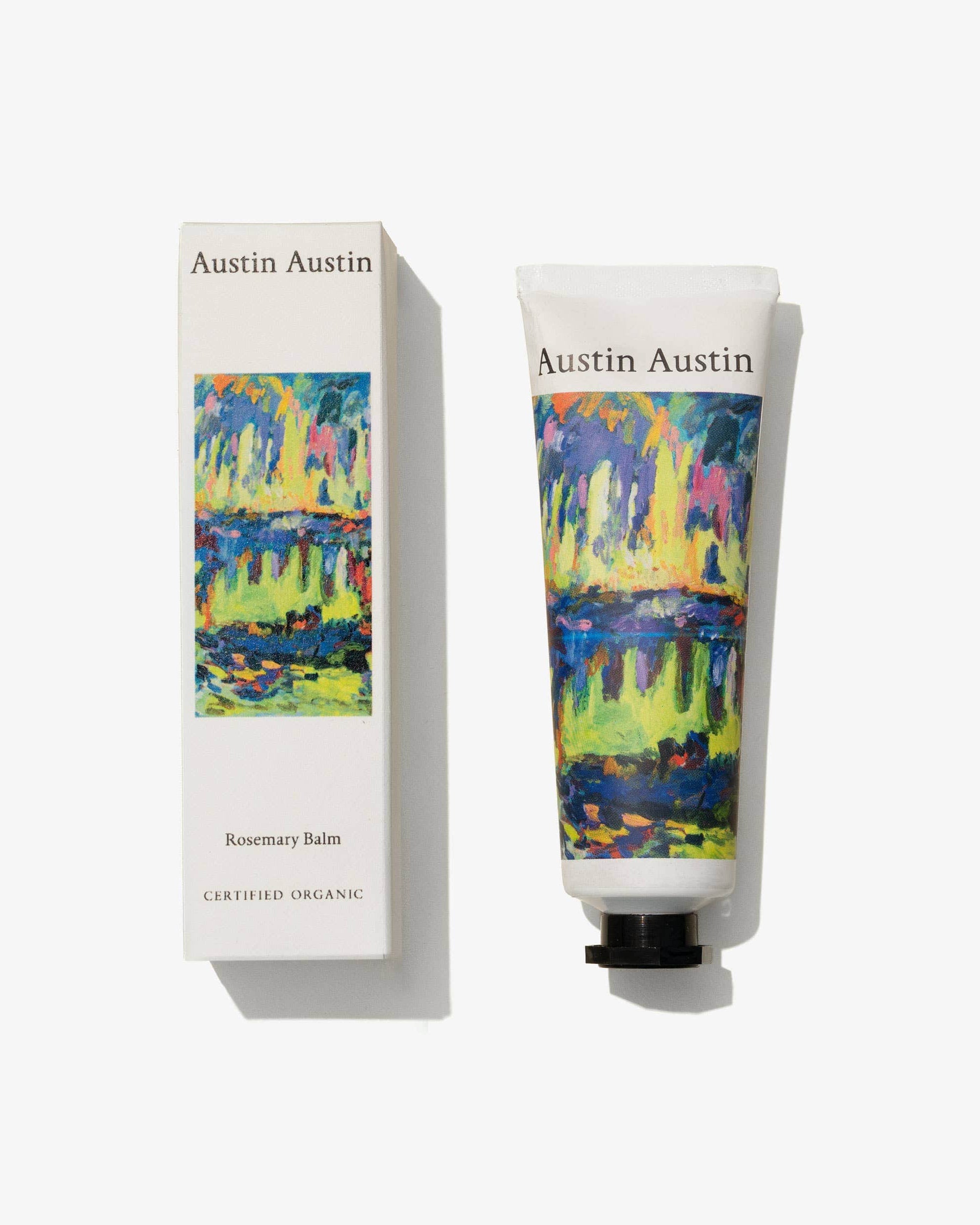 Austin Austin Rosemary Balm La Bomba Floristry Vancouver Canada Rosemary Balm