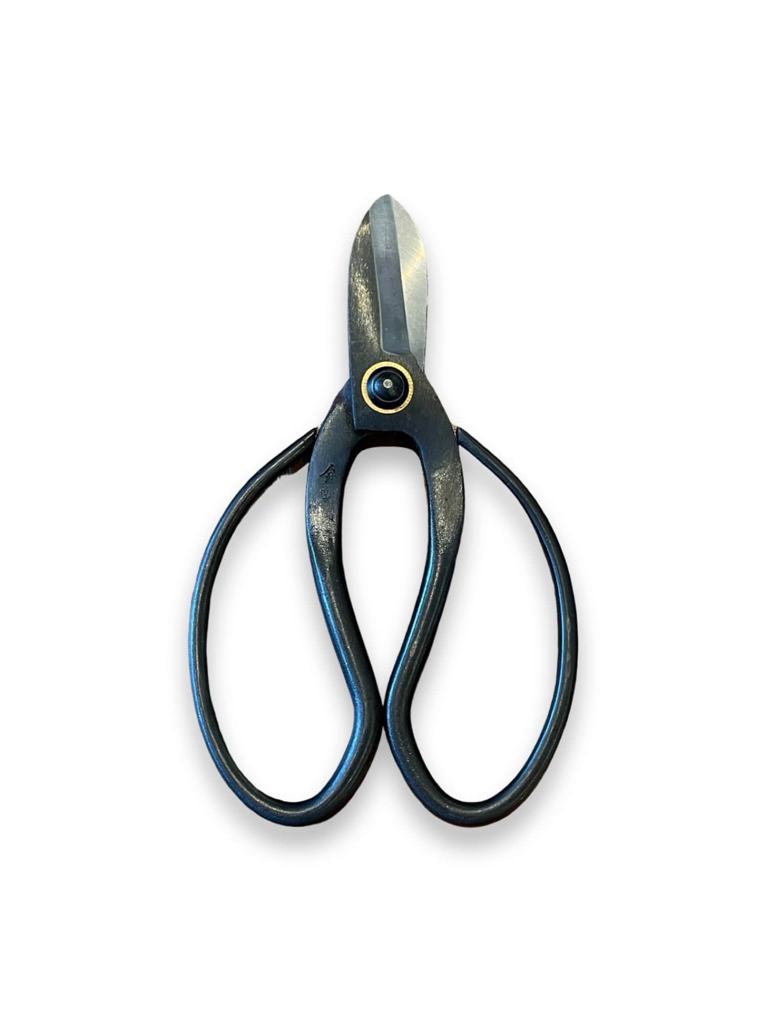 Camilia Supply Ikebana Scissors - Wide La Bomba Floristry Vancouver Canada