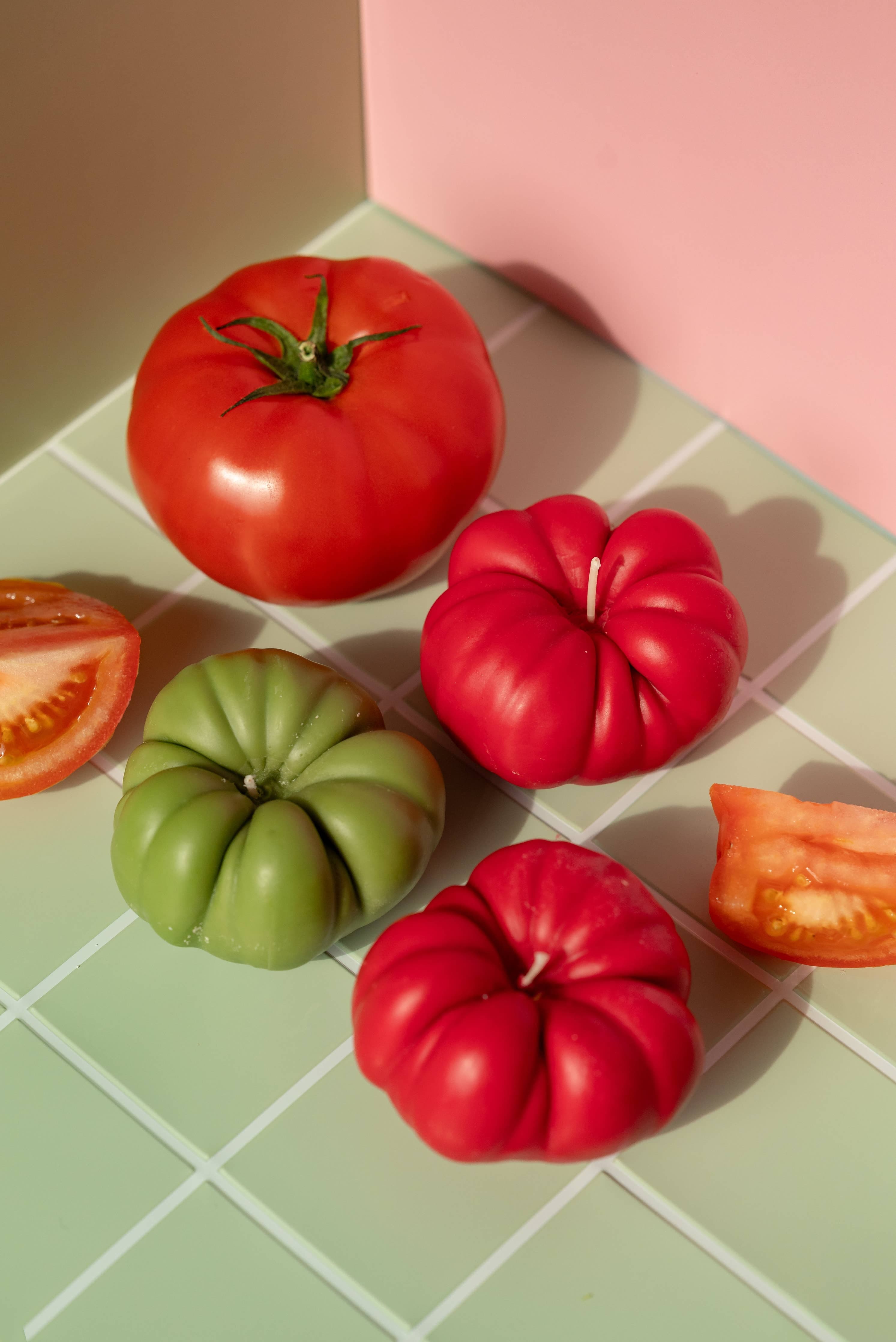 Candle Lume Heirloom Tomato Candle La Bomba Floristry Vancouver Canada Heirloom Tomato Candle