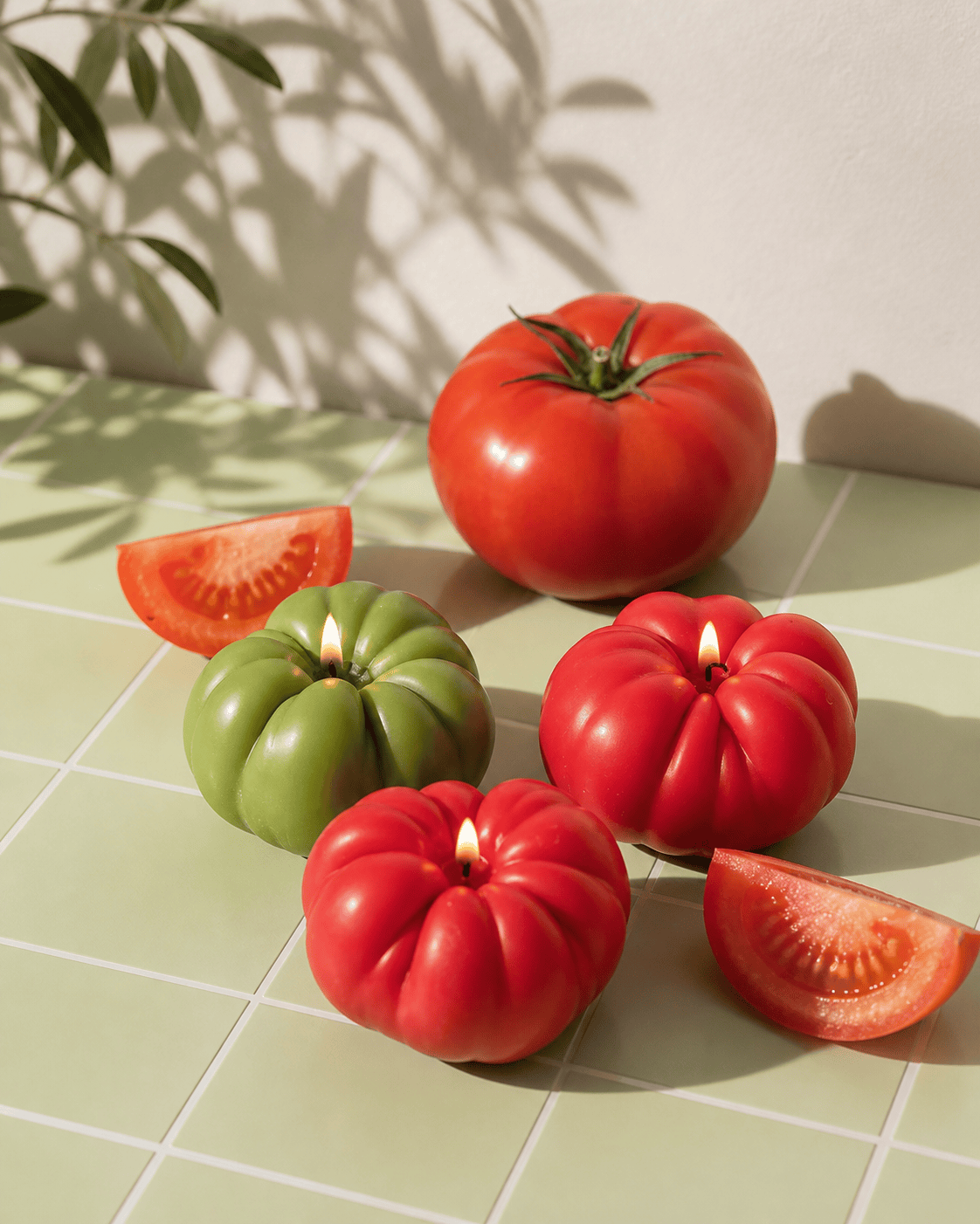 Candle Lume Heirloom Tomato Candle La Bomba Floristry Vancouver Canada Heirloom Tomato Candle