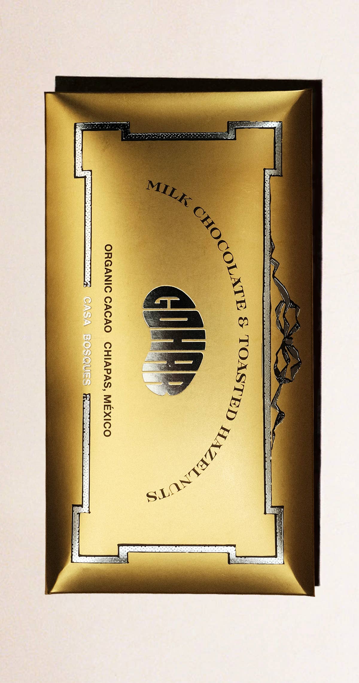 Casa Bosques MILK CHOCOLATE AND HAZELNUTS: GOHAR WORLD & CASA BOSQUES La Bomba Floristry Vancouver Canada MILK CHOCOLATE AND HAZELNUTS: GOHAR WORLD & CASA BOSQUES