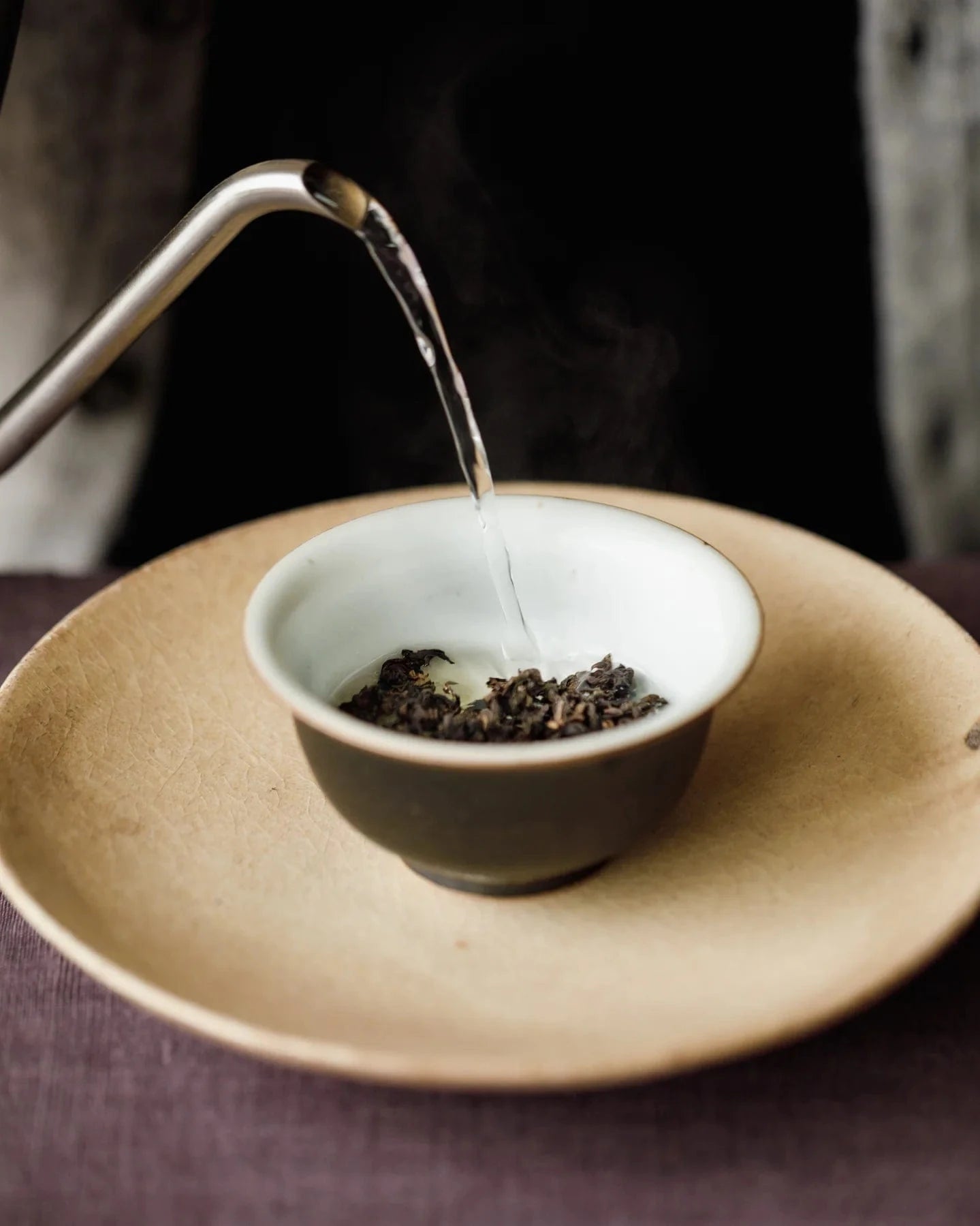 Cultivate Tea Cultivate Tea-Charcoal Roasted Oolong 35g Tin Can La Bomba Floristry Vancouver Canada Cultivate Tea-Charcoal Roasted Oolong 35g Tin Can