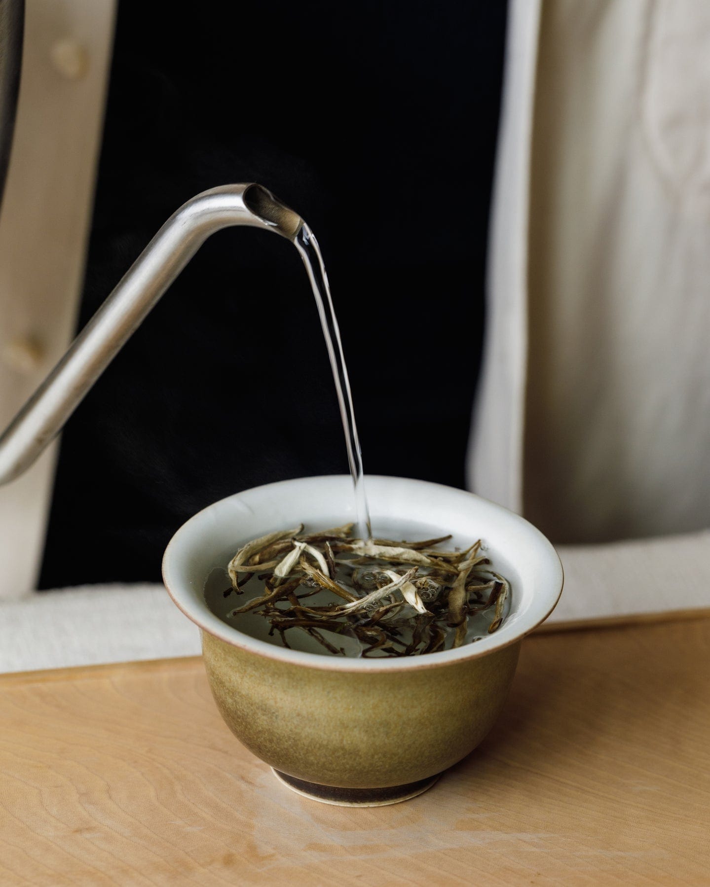 Cultivate Tea Cultivate Tea-Jasmine Silver Tips 25g Tin Can La Bomba Floristry Vancouver Canada Cultivate Tea-Jasmine Silver Tips 25g Tin Can