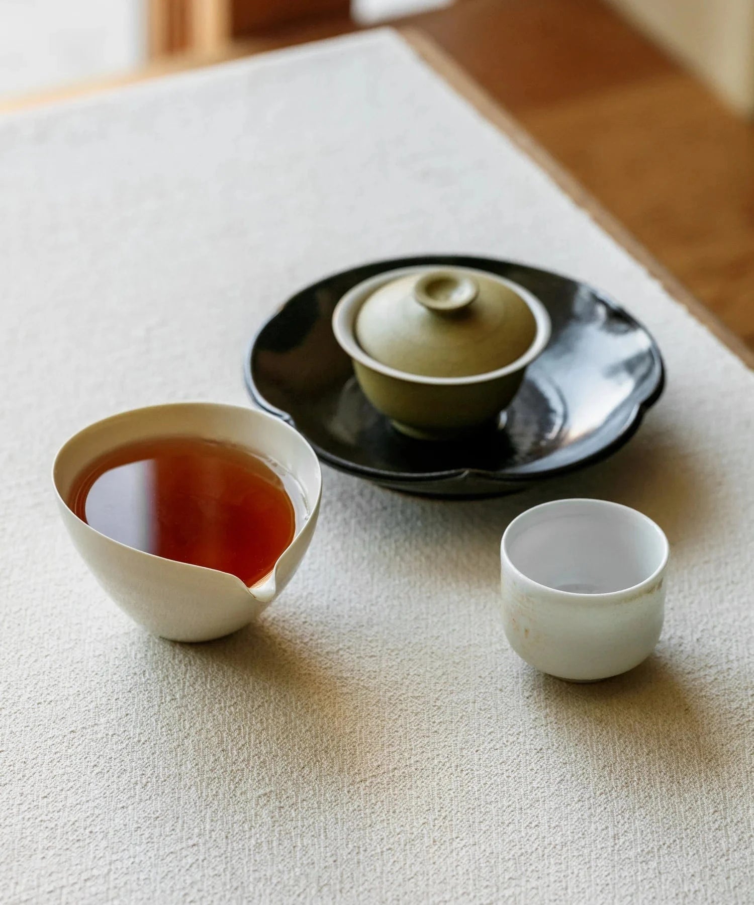 Cultivate Tea Cultivate Tea-Meizhan Black 25g Tin Can La Bomba Floristry Vancouver Canada Cultivate Tea-Meizhan Black 25g Tin Can