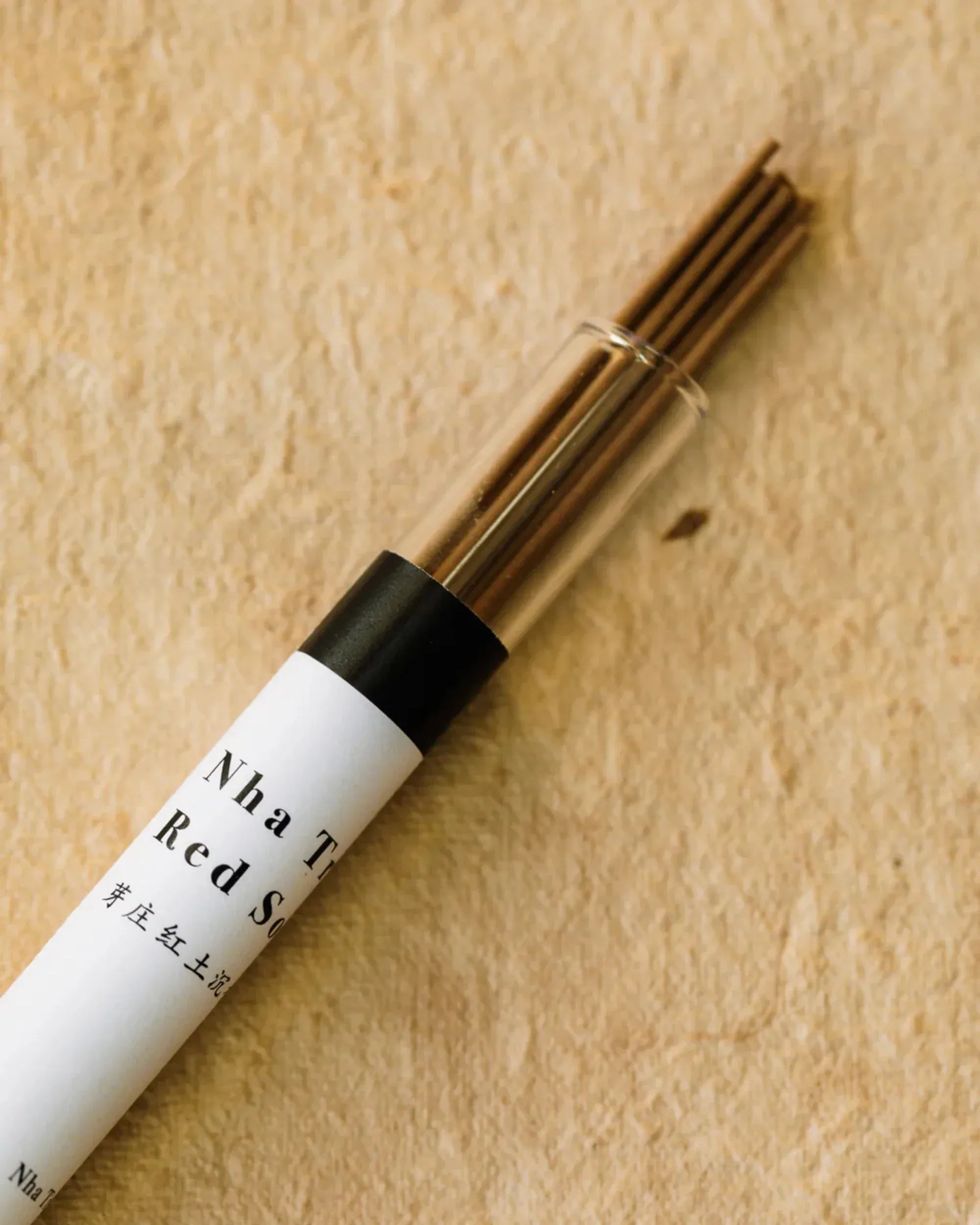 Cultivate Tea Cultivate Tea-Nha Trung Red Soil Oud La Bomba Floristry Vancouver Canada Cultivate Tea-Nha Trung Red Soil Oud