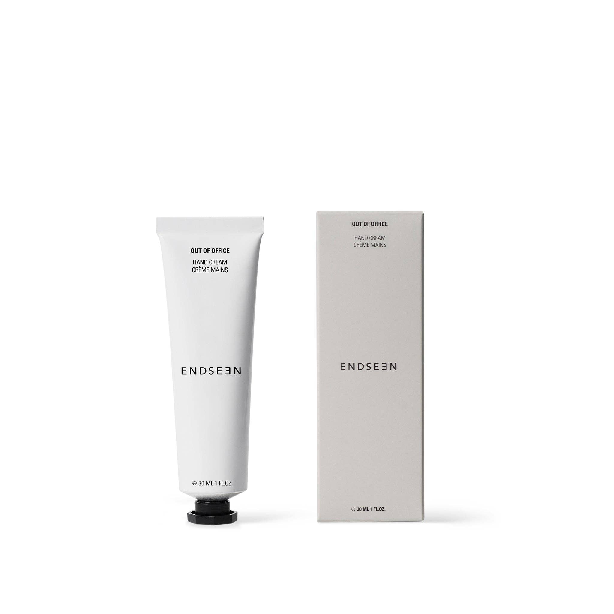 Endseen 1 FL. OZ. / 30 ML Out Of Office, Hand Cream La Bomba Floristry Vancouver Canada Out Of Office, Hand Cream