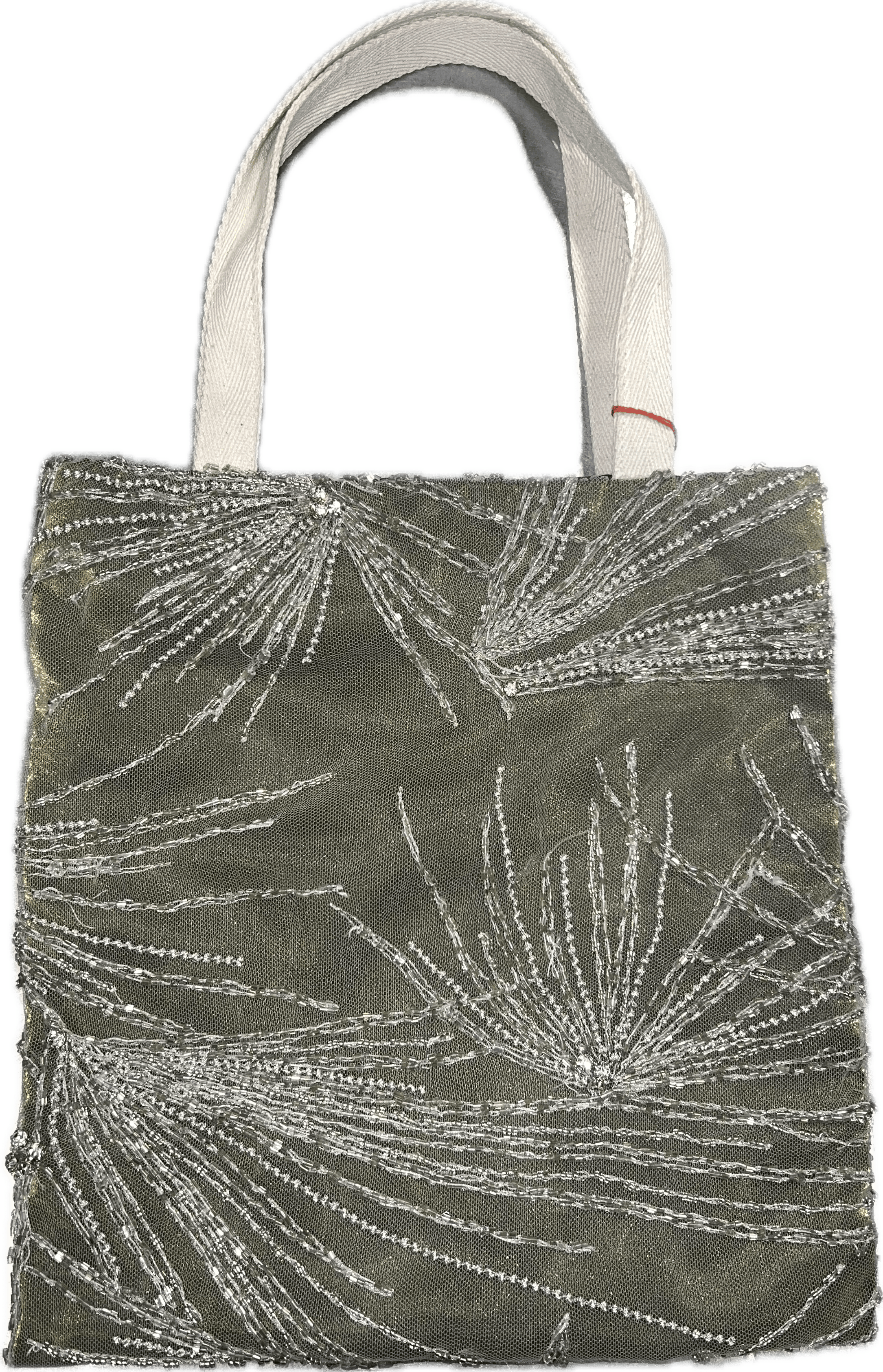 Hiro Yamamoto Beaded embroidery Hiro Yamamoto- Tote Bags La Bomba Floristry Vancouver Canada Hiro Yamamoto- Tote Bags