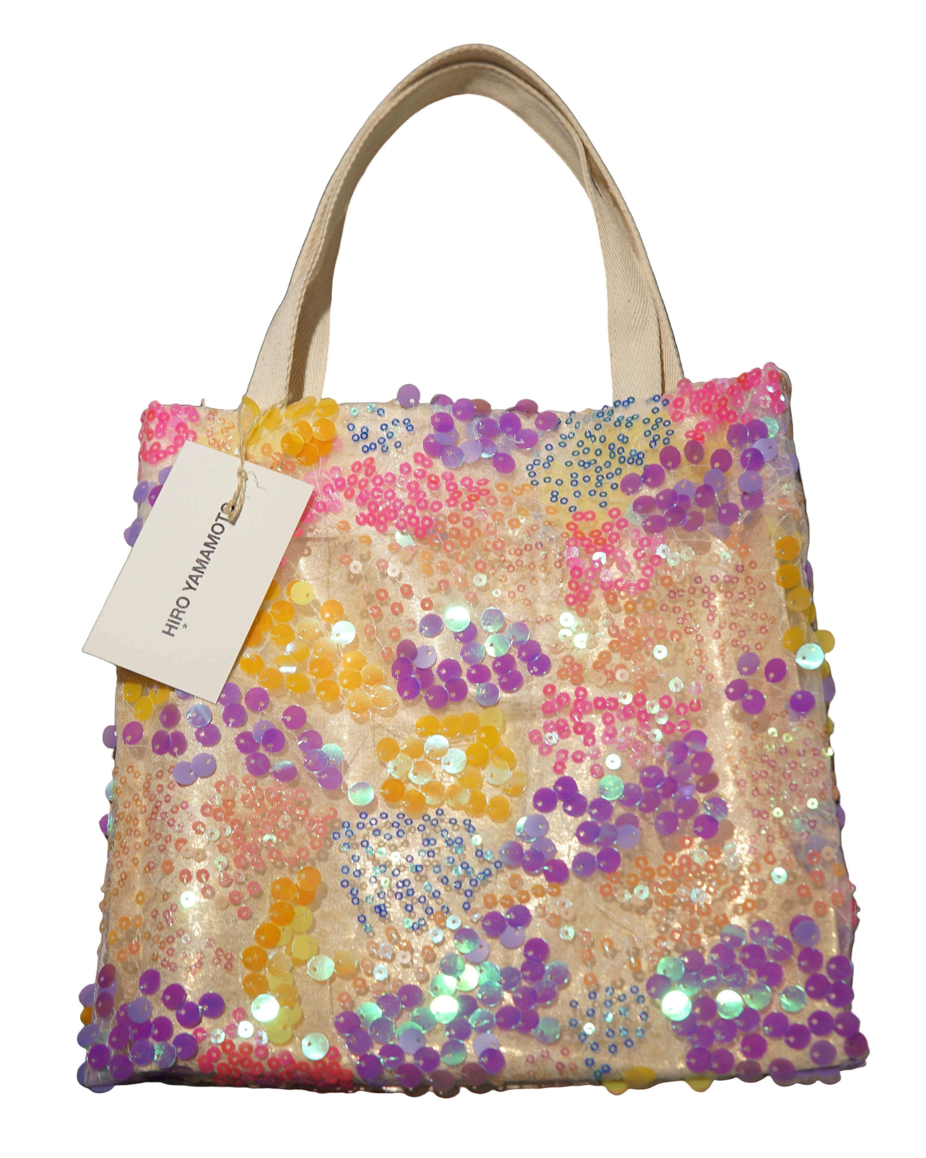Hiro Yamamoto Multicoloured Hiro Yamamoto- Tote Bags La Bomba Floristry Vancouver Canada Hiro Yamamoto- Tote Bags