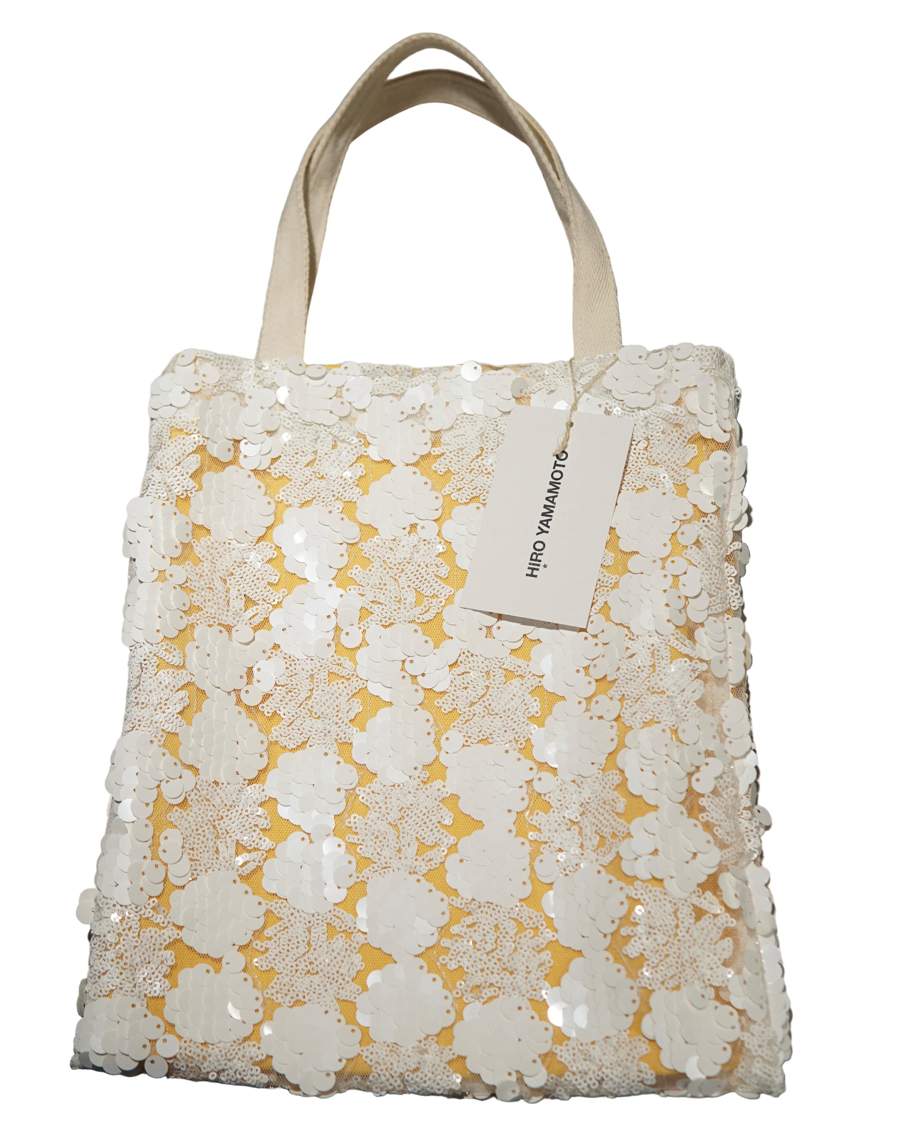 Hiro Yamamoto Pearl Hiro Yamamoto- Tote Bags La Bomba Floristry Vancouver Canada Hiro Yamamoto- Tote Bags