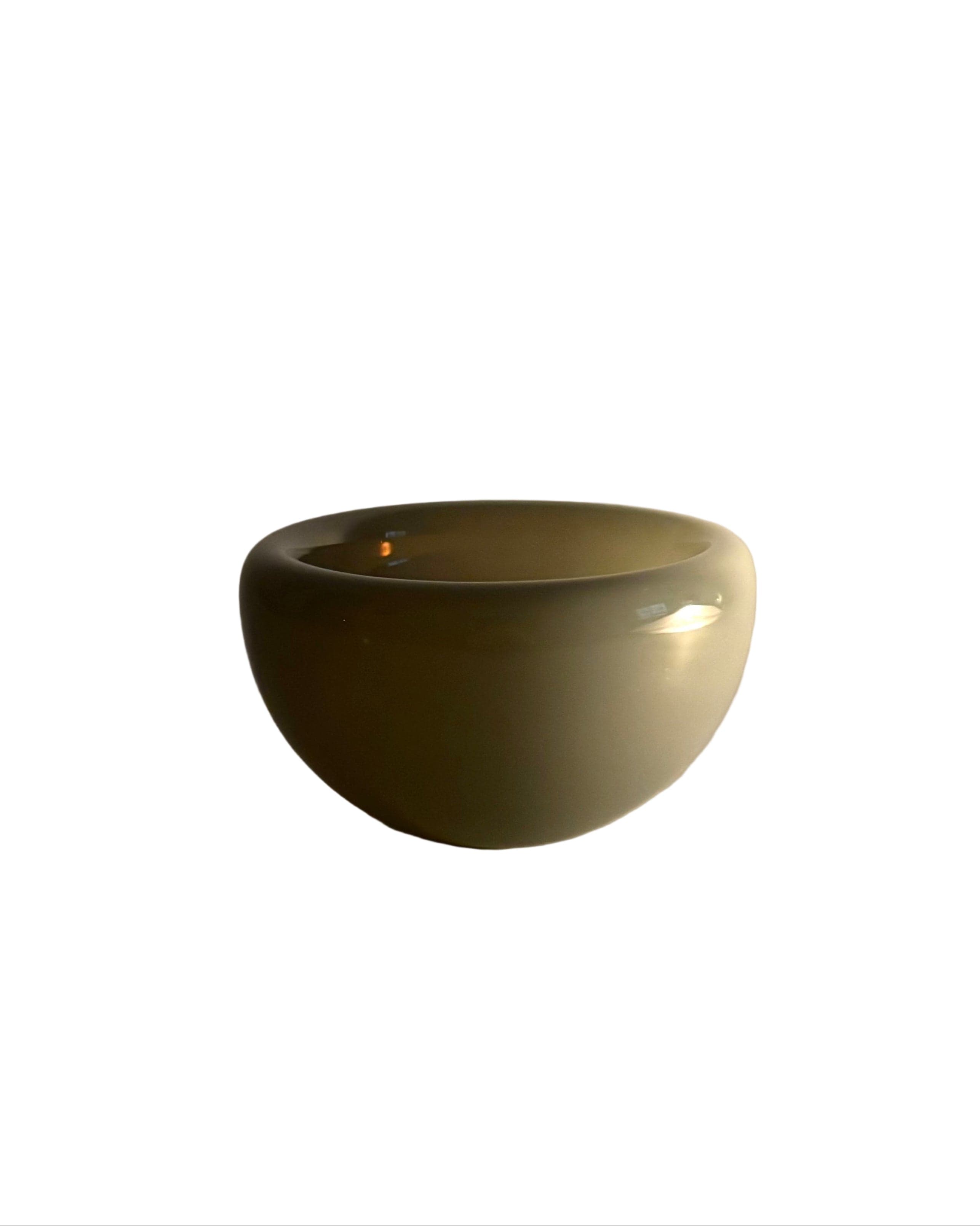 Jemma Van Osch Olive Jemma Van Osch Glass Bowl Small La Bomba Floristry Vancouver Canada Jemma Van Osch Glass Bowl Small
