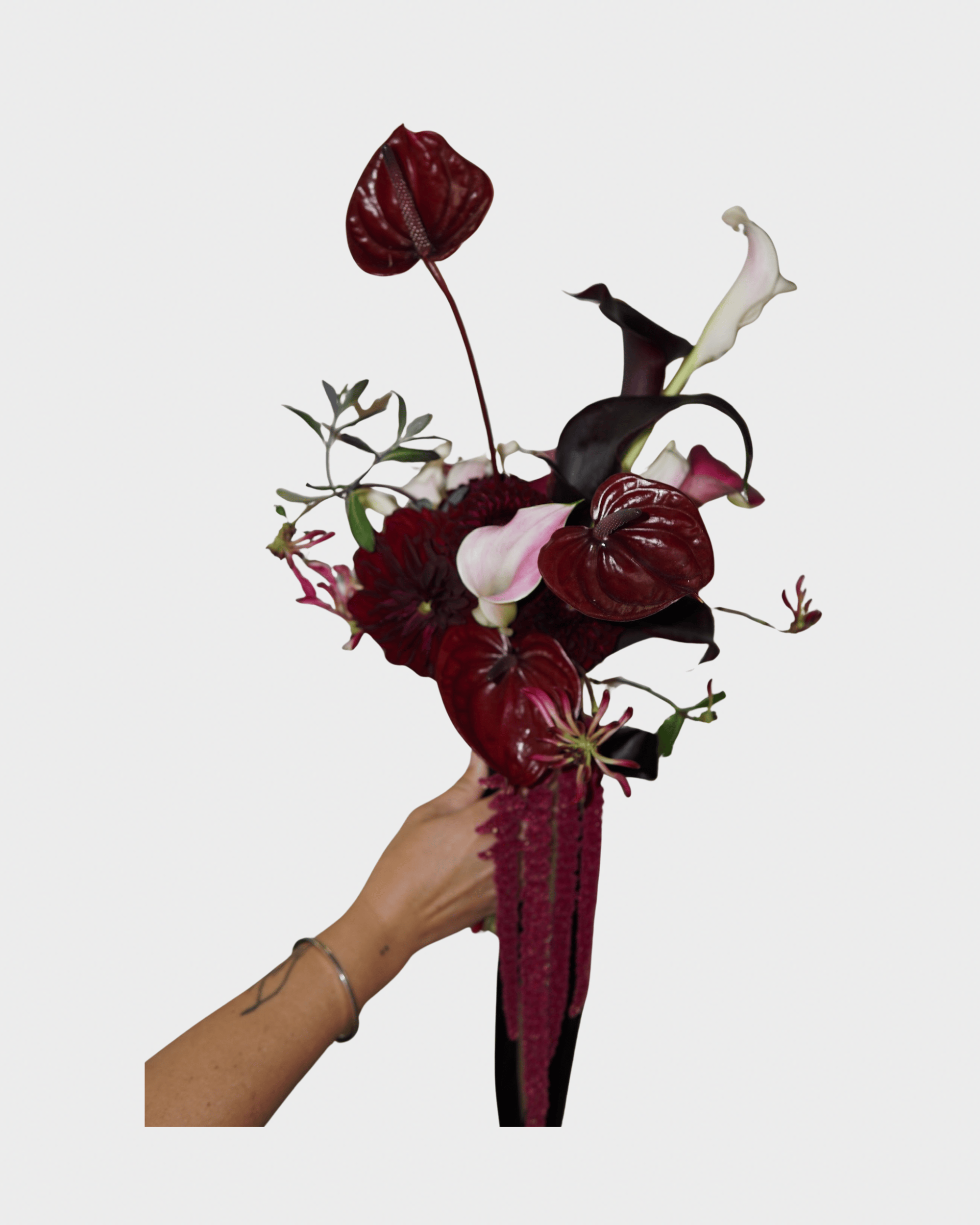 La Bomba Floristry Arrangements Bridal bouquet - Small La Bomba Floristry Vancouver Canada Bridal bouquet - Small