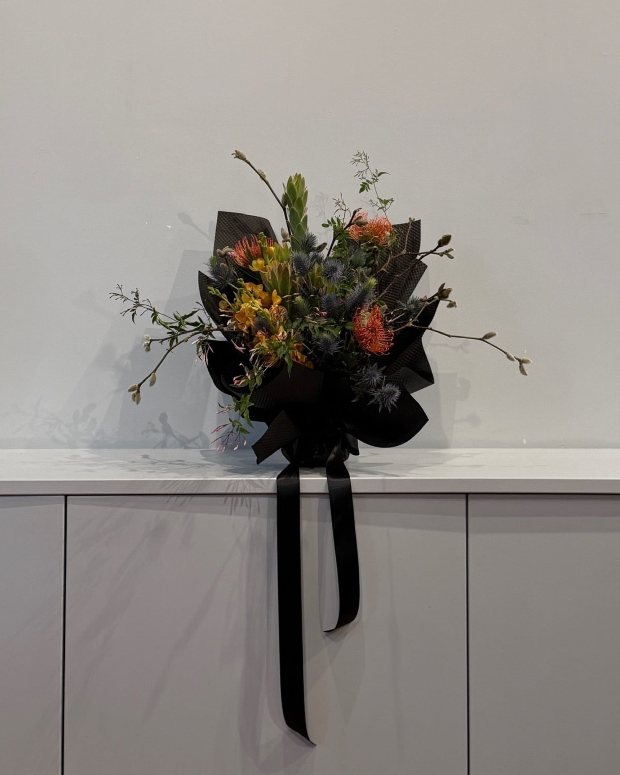 La Bomba Floristry Arrangements MIXED ARRANGEMENT La Bomba Floristry Vancouver Canada MIXED ARRANGEMENT