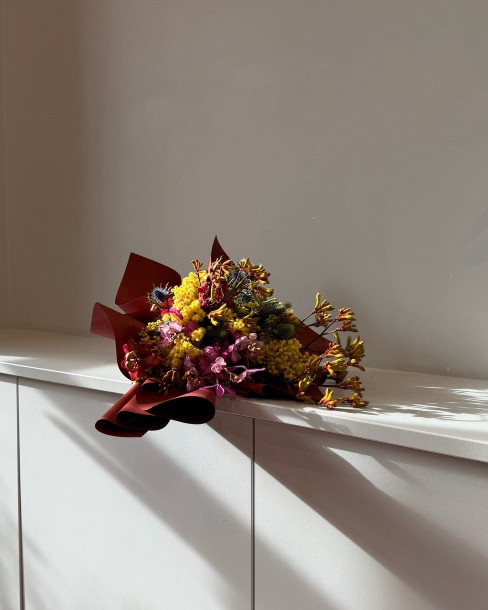 La Bomba Floristry Arrangements MIXED BUNCH La Bomba Floristry Vancouver Canada MIXED BUNCH