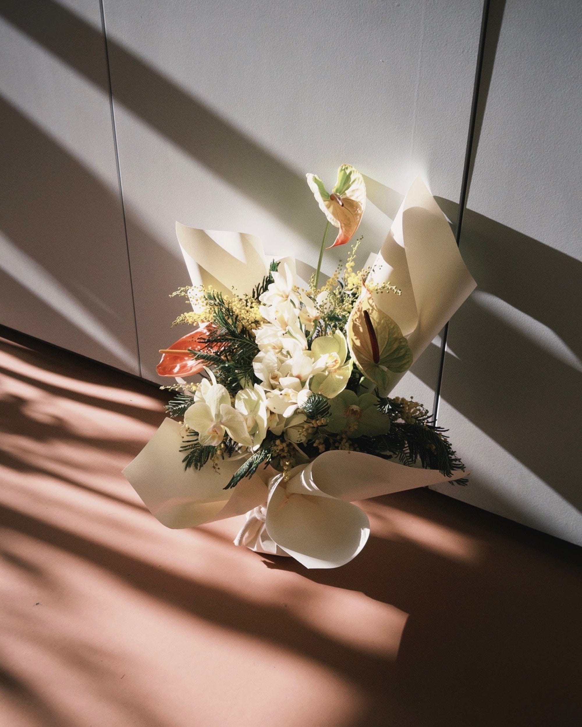 La Bomba Floristry Arrangements MIXED BUNCH La Bomba Floristry Vancouver Canada MIXED BUNCH