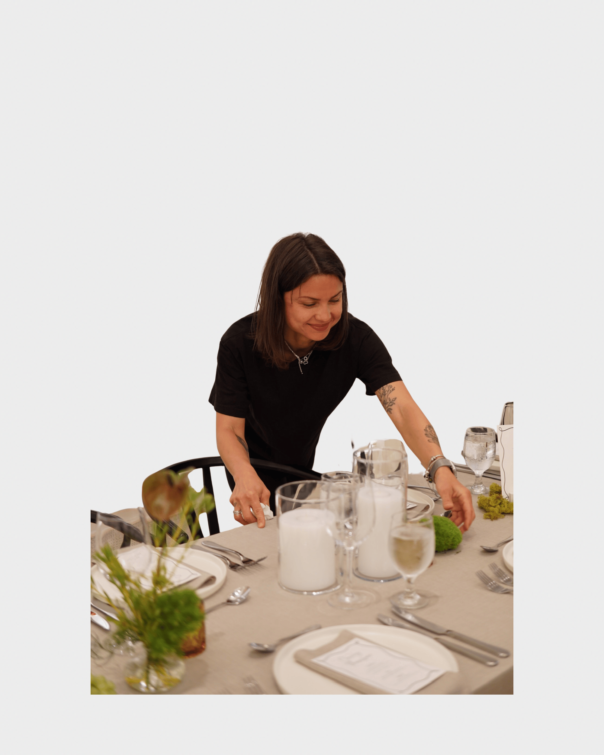 La Bomba Floristry Arrangements Onsite Styling & Tablescape Direction La Bomba Floristry Vancouver Canada Onsite Styling & Tablescape Direction