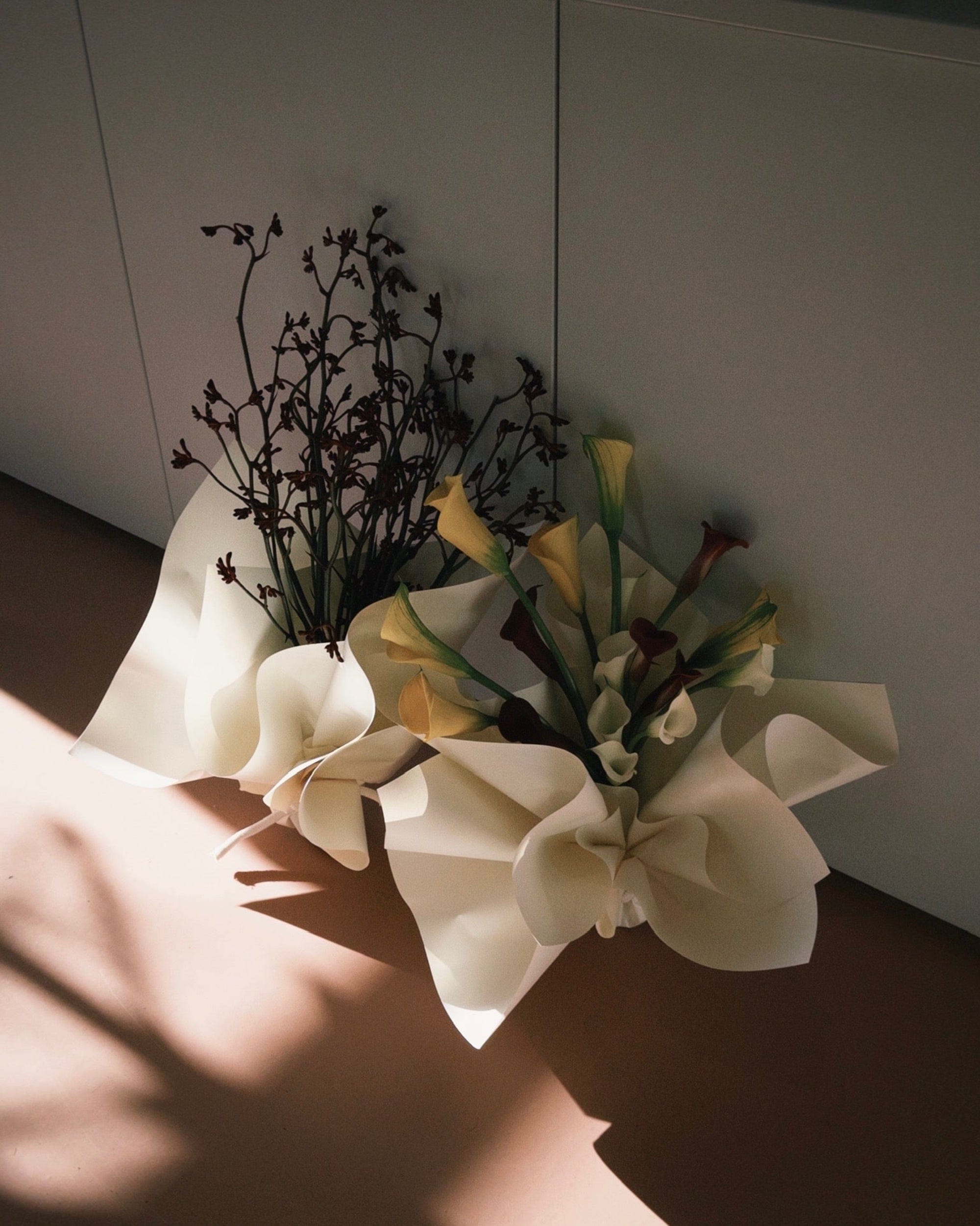 La Bomba Floristry Arrangements SINGLE SPECIES — Designer's Choice La Bomba Floristry Vancouver Canada SINGLE SPECIES — Designer's Choice