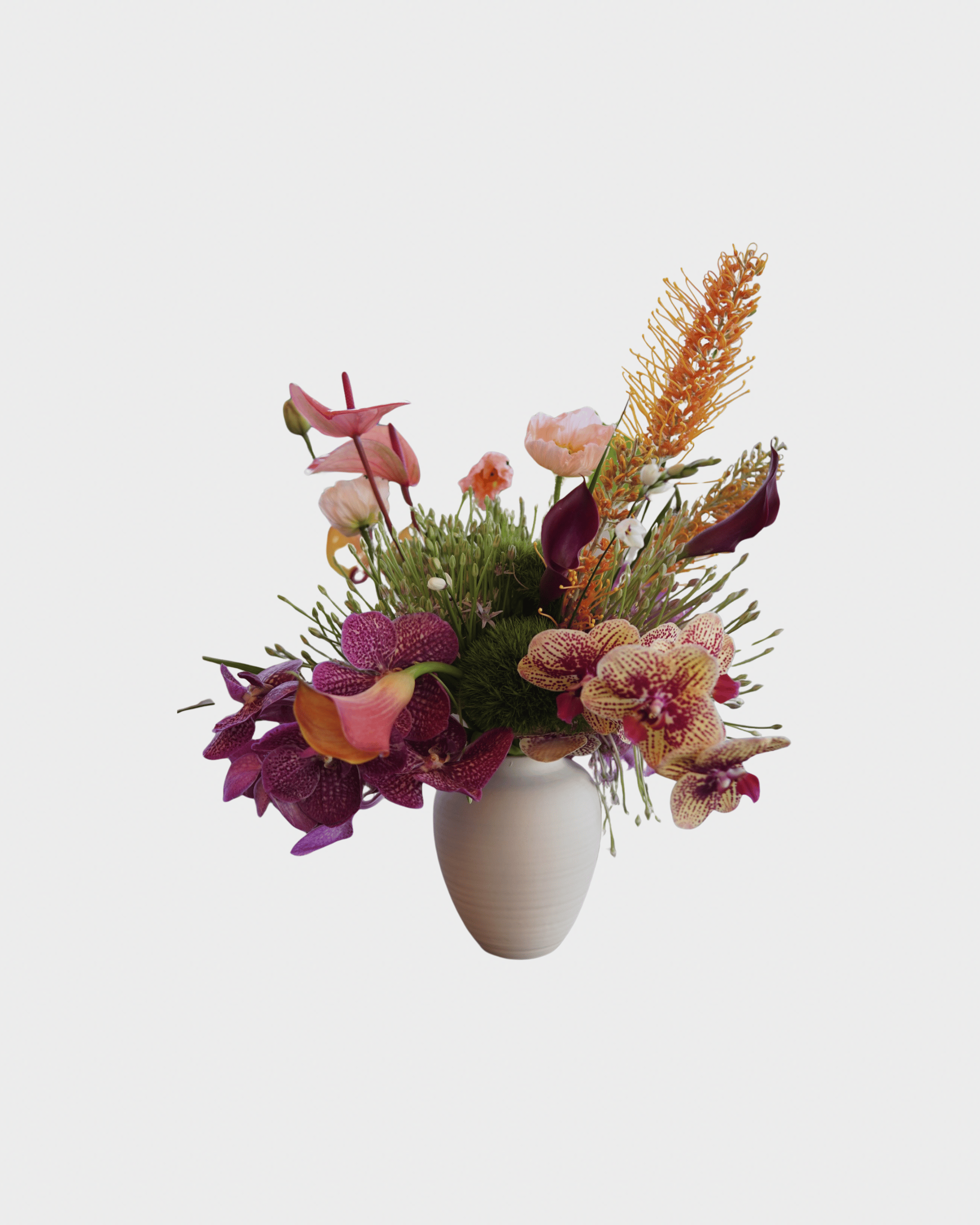 La Bomba Floristry Arrangements Vase Centrepieces La Bomba Floristry Vancouver Canada Vase Centrepieces