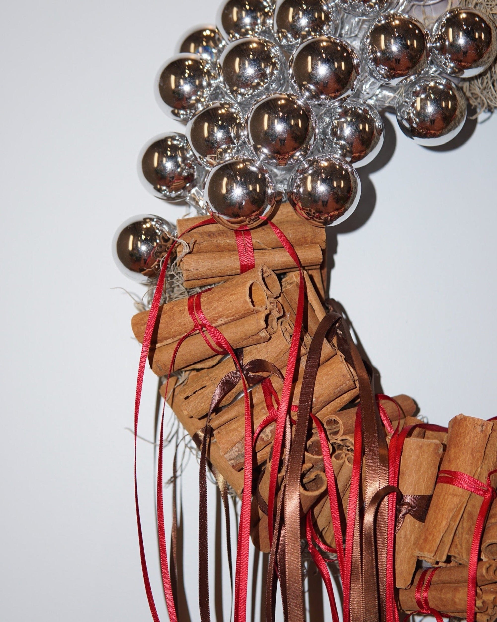 La Bomba Floristry Flowers Cinnamon Frost Wreath La Bomba Floristry Vancouver Canada Cinnamon Frost Wreath