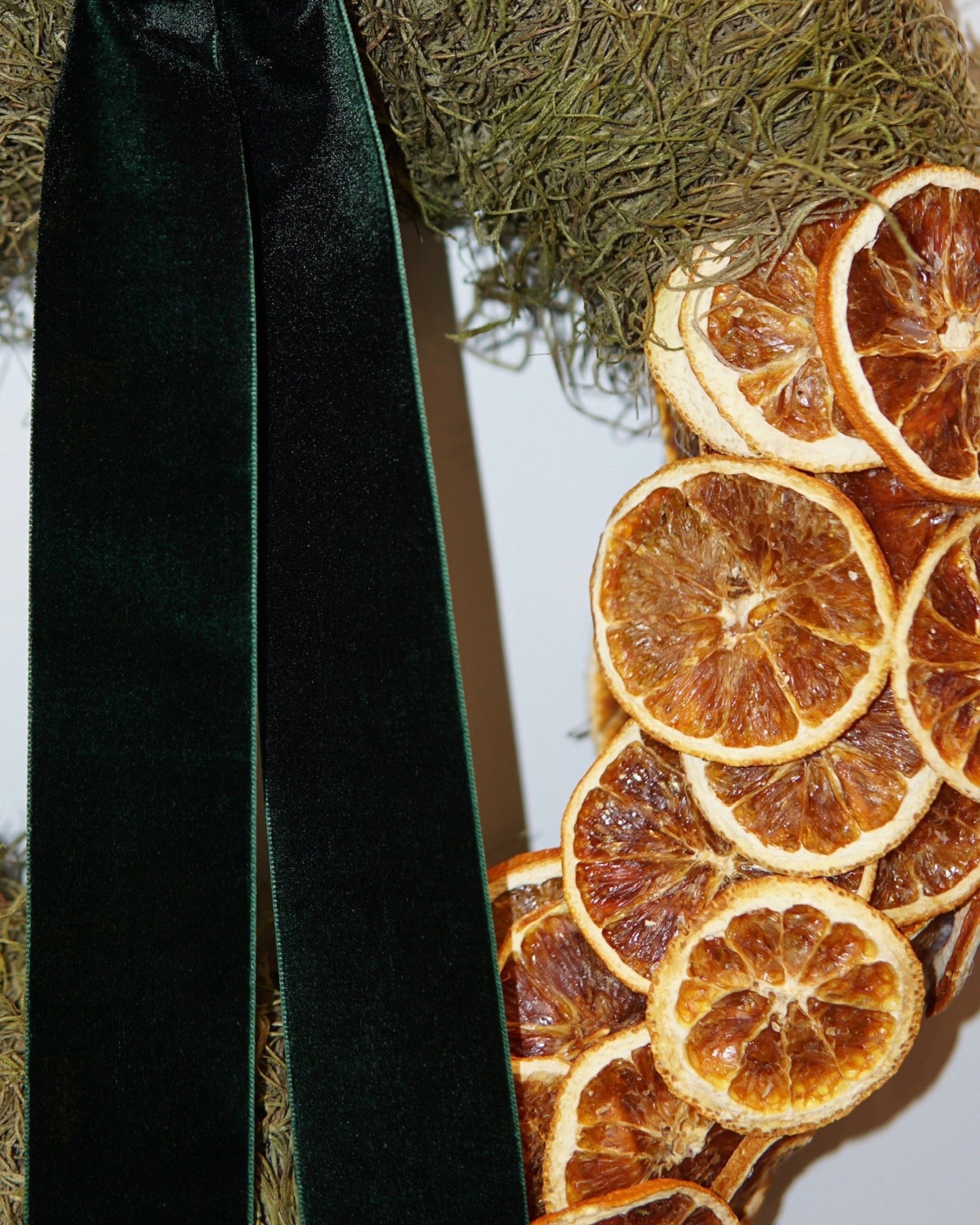 La Bomba Floristry Flowers Citrus Velvet Wreath La Bomba Floristry Vancouver Canada Citrus Velvet Wreath