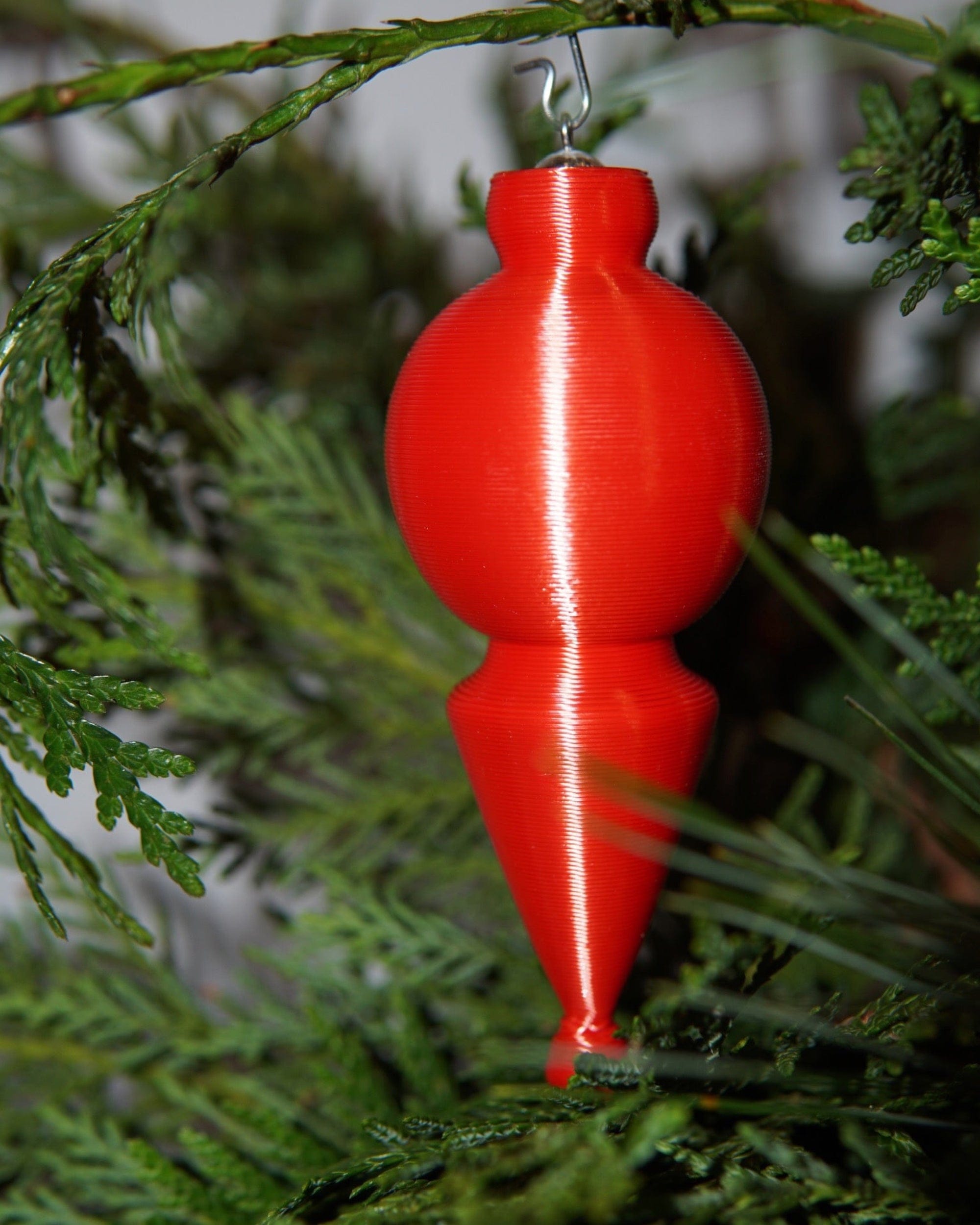 La Bomba Floristry Stooludio Ornaments - Set of 3 La Bomba Floristry Vancouver Canada Stooludio Ornaments - Set of 3