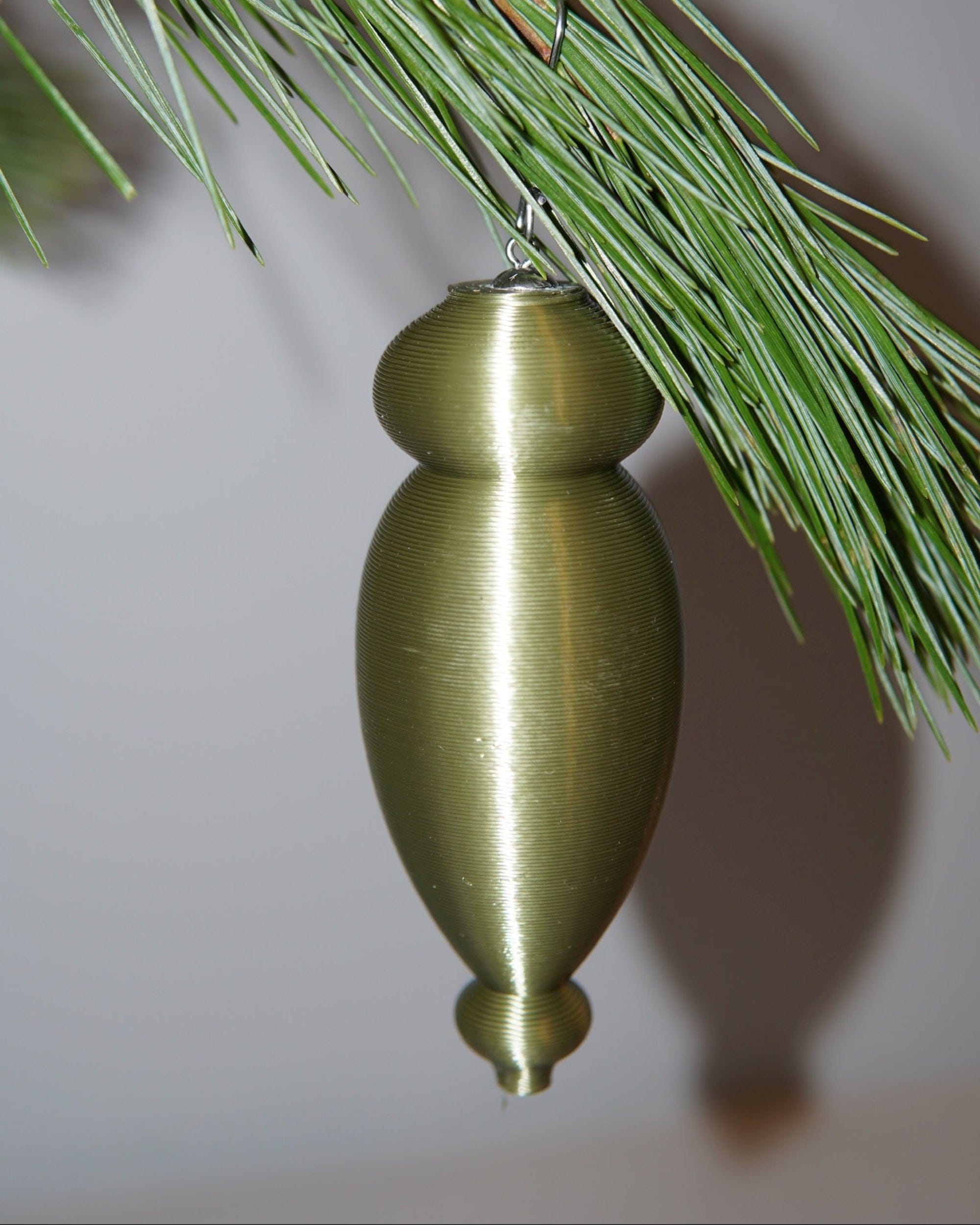 La Bomba Floristry Stooludio Ornaments - Set of 3 La Bomba Floristry Vancouver Canada Stooludio Ornaments - Set of 3