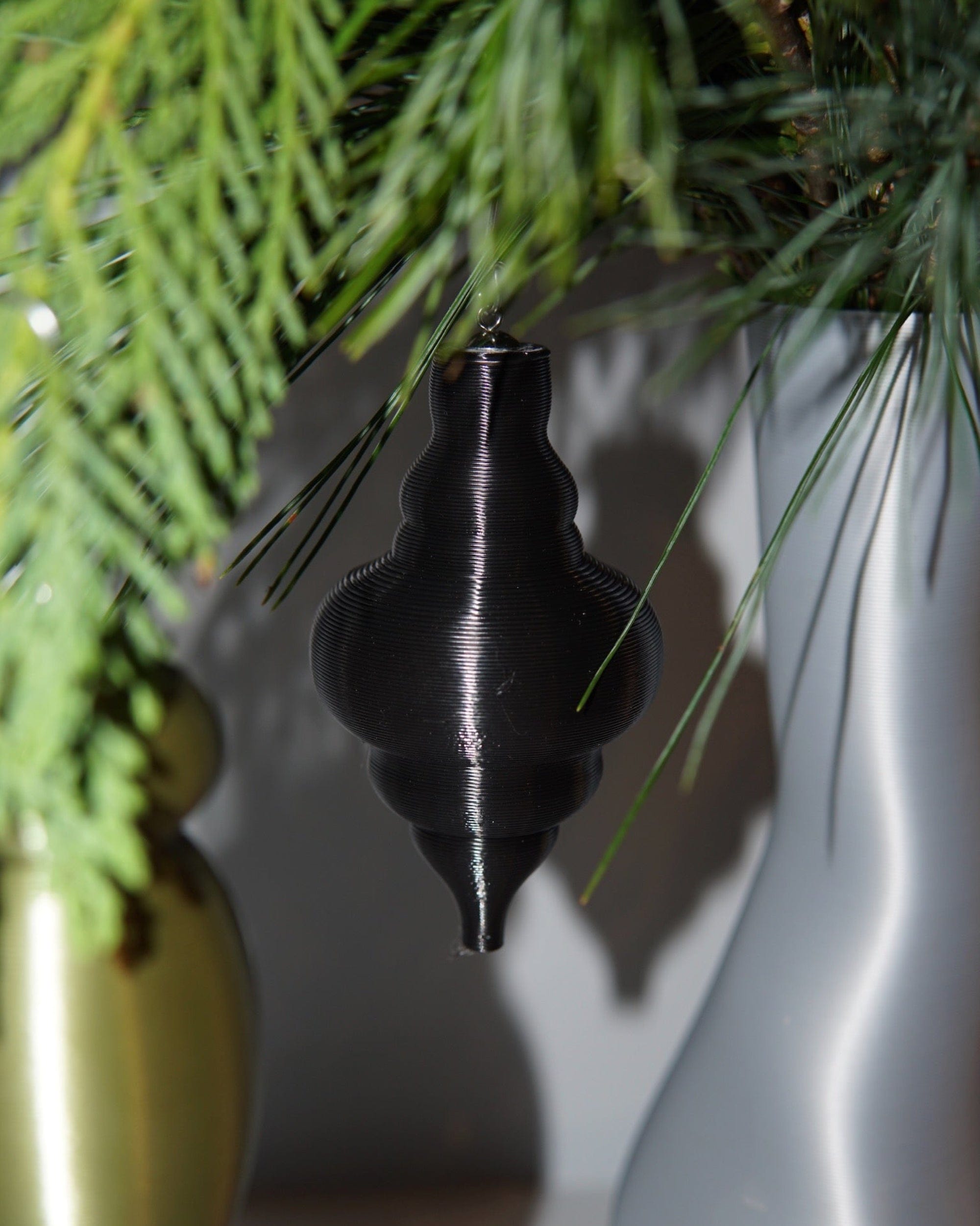 La Bomba Floristry Stooludio Ornaments - Set of 5 La Bomba Floristry Vancouver Canada Stooludio Ornaments - Set of 5