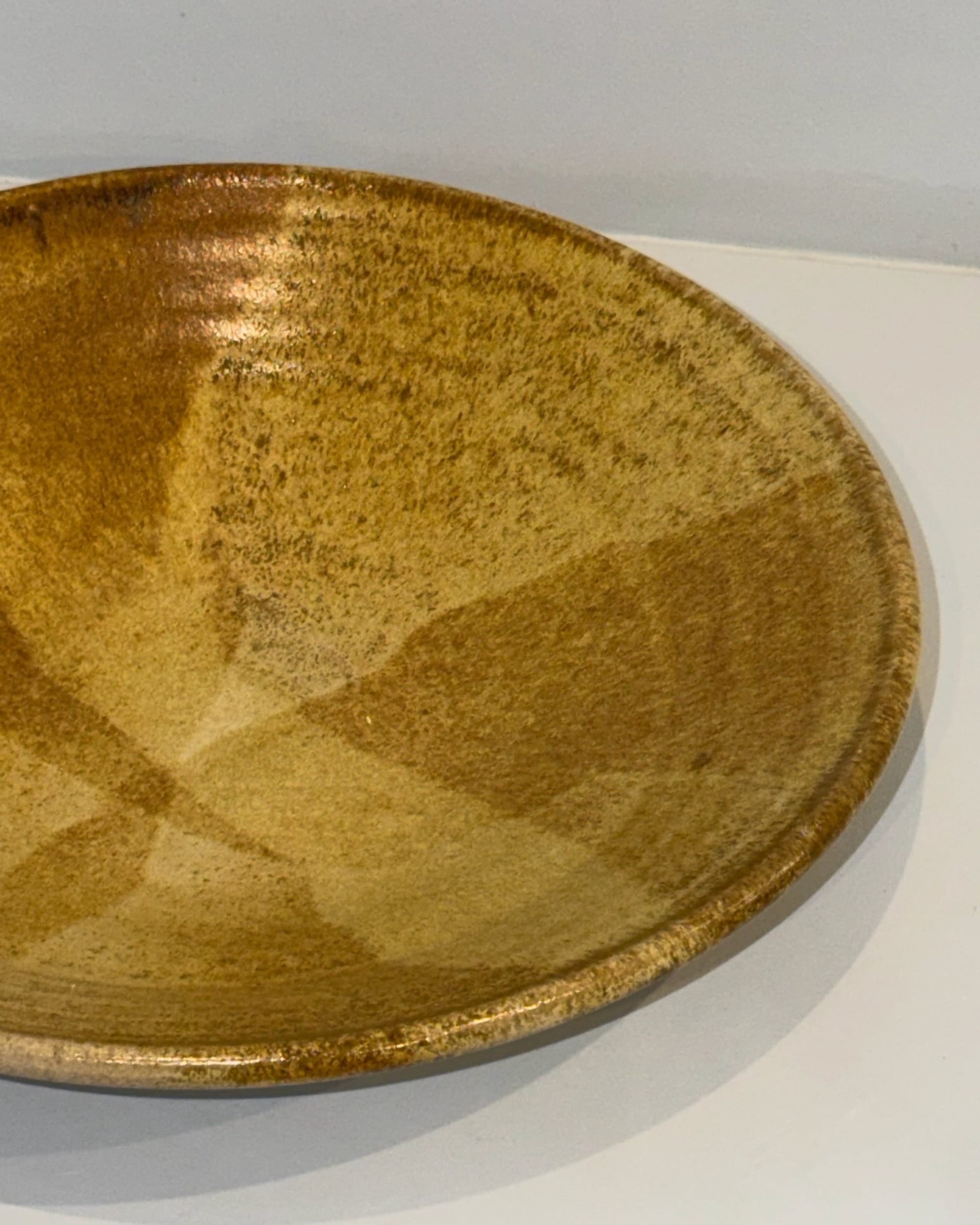 La Bomba Home Decor Found Amber Stoneware Bowl La Bomba Floristry Vancouver Canada Found Amber Stoneware Bowl