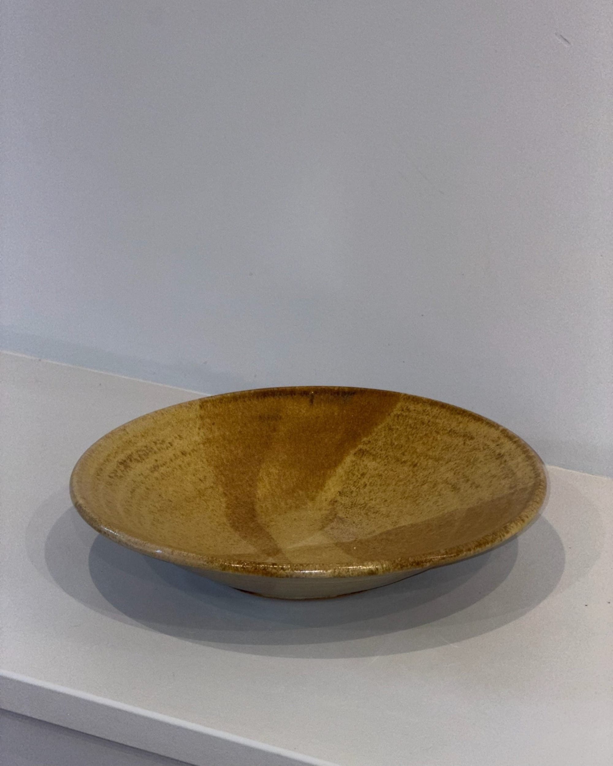 La Bomba Home Decor Found Amber Stoneware Bowl La Bomba Floristry Vancouver Canada Found Amber Stoneware Bowl