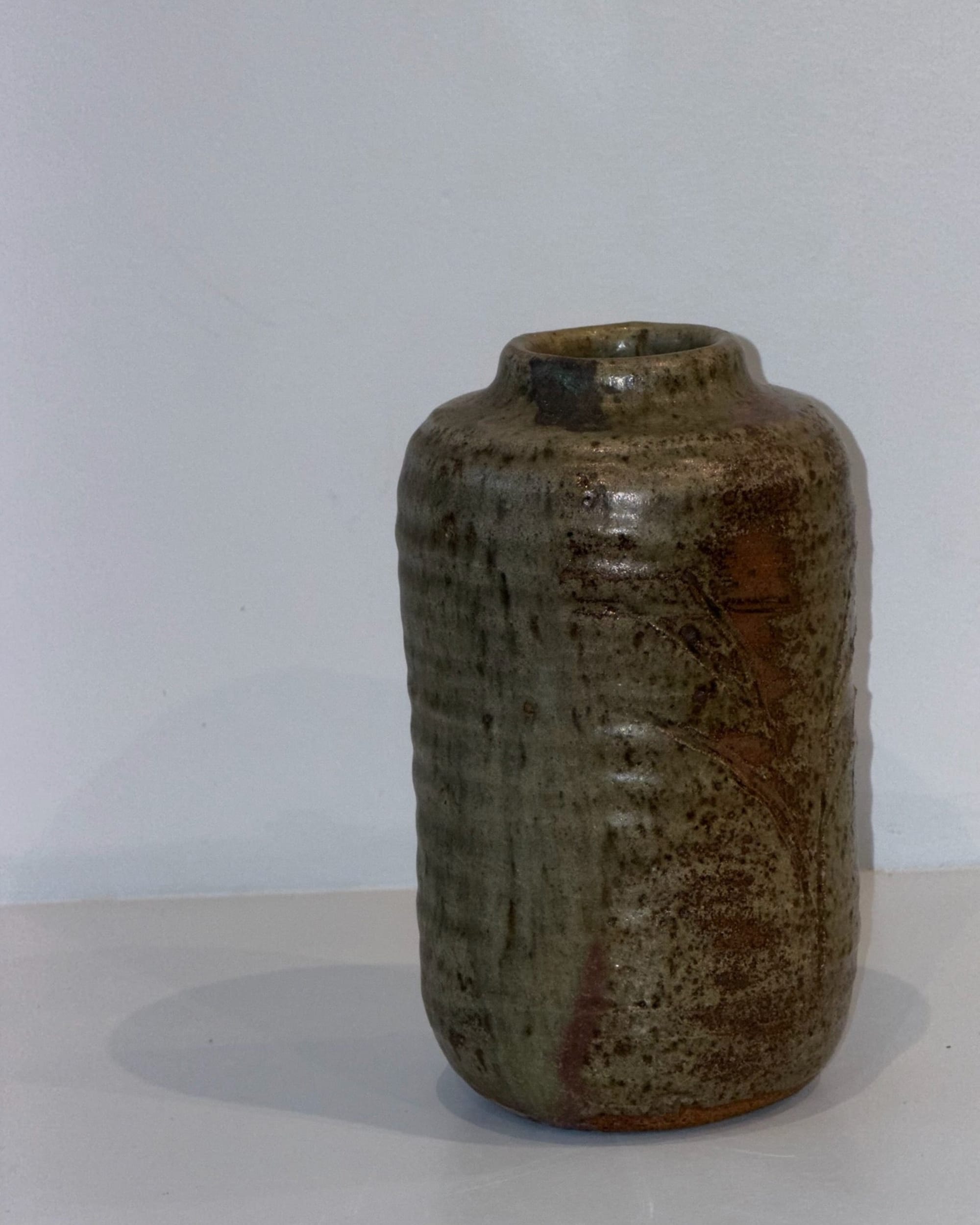 La Bomba Home Decor Found Ribbed Stoneware Vase La Bomba Floristry Vancouver Canada Found Ribbed Stoneware Vase