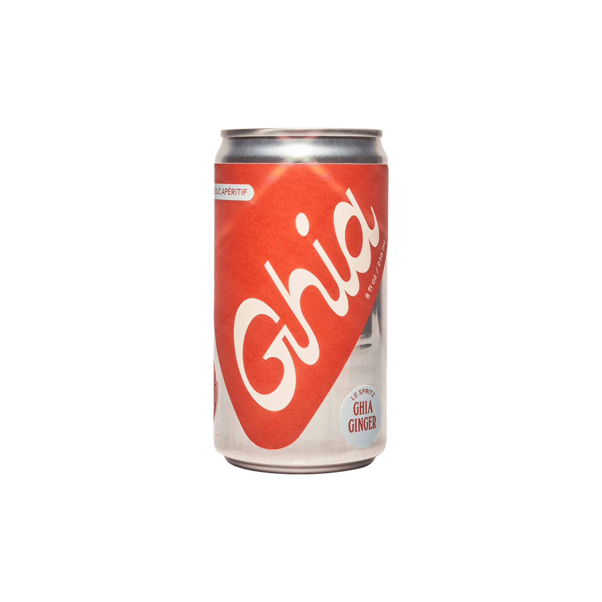 Sobr Market Ghia - Le Spritz: Ginger La Bomba Floristry Vancouver Canada Ghia - Le Spritz: Ginger