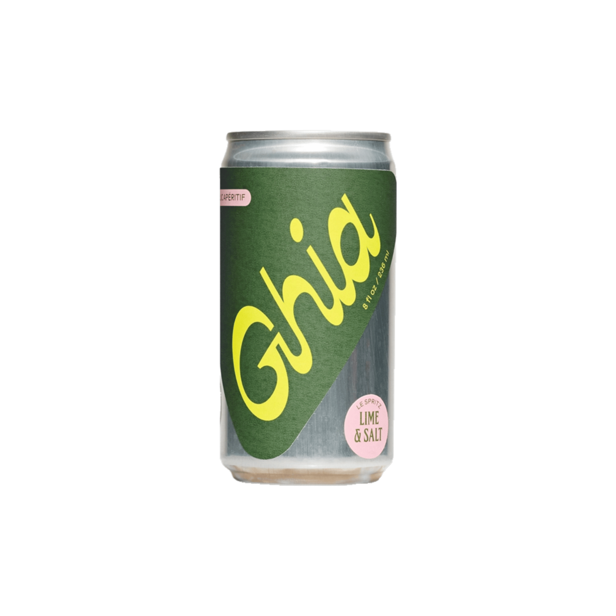 Sobr Market Ghia - Le Spritz: Lime & Salt La Bomba Floristry Vancouver Canada Ghia - Le Spritz: Lime & Salt