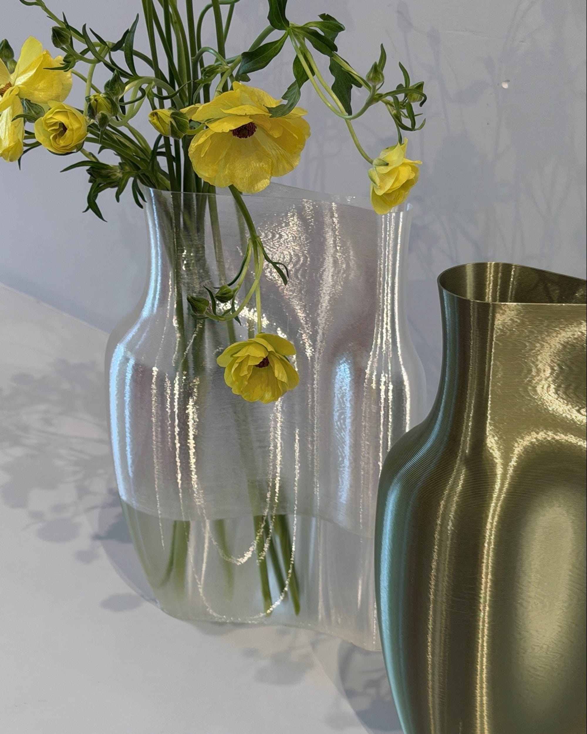 Stooludio Vessels Stooludio Vessel — Stretch La Bomba Floristry Vancouver Canada Stooludio Vessel — Stretch