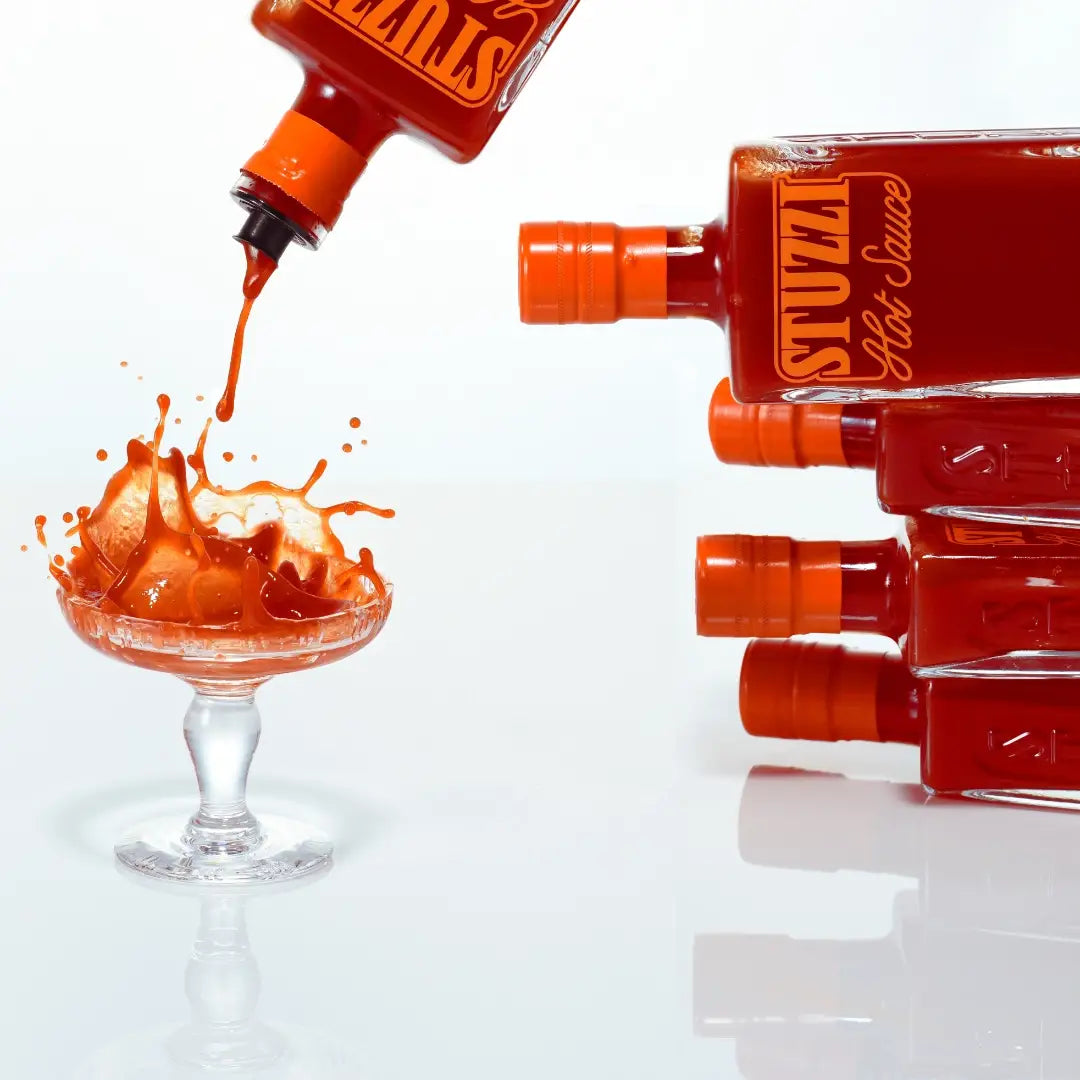 Stuzzi Hot Sauce Stuzzi Hot Sauce La Bomba Floristry Vancouver Canada Stuzzi Hot Sauce