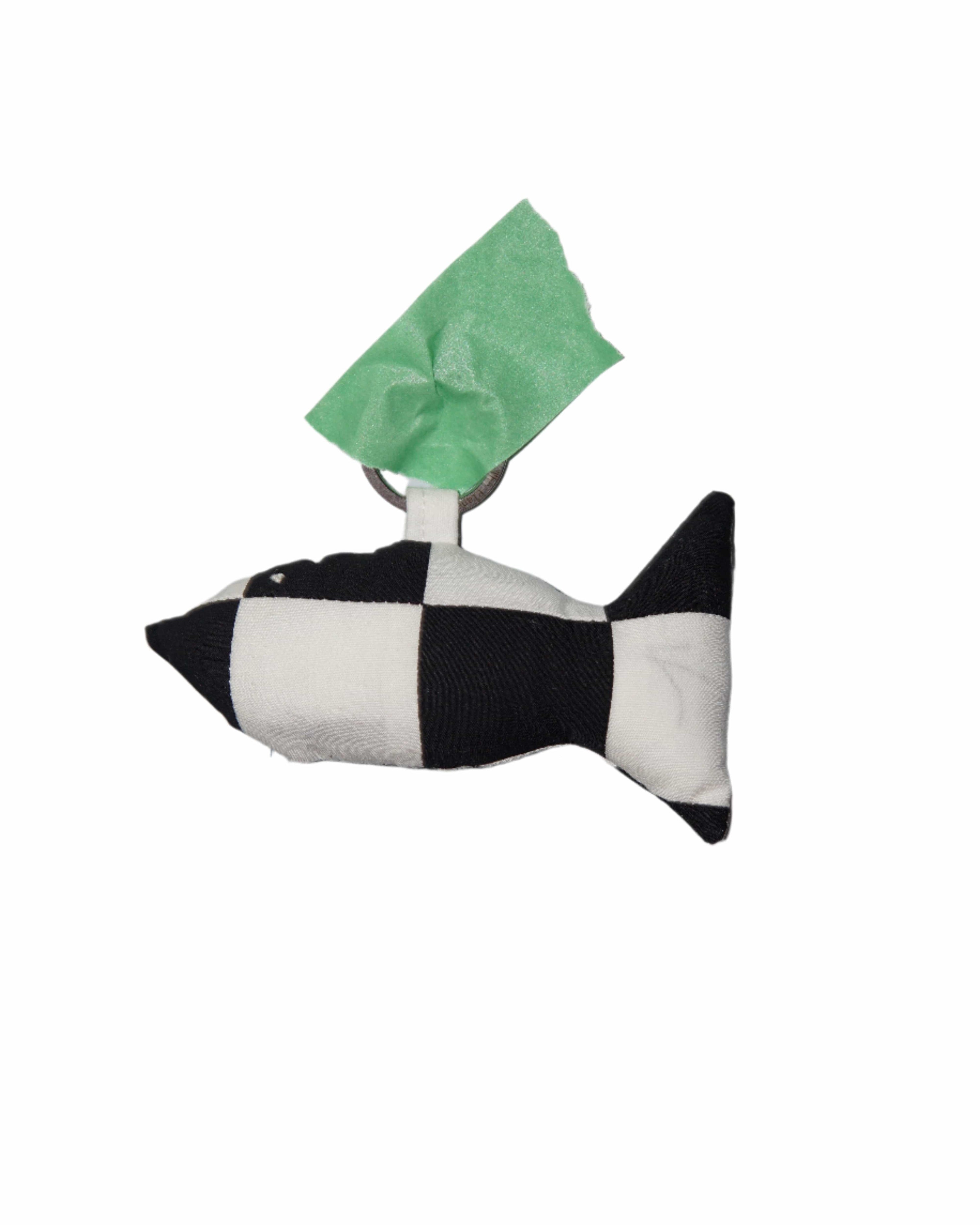 The Planet Sun A The Planet Sun Fish Keychain Small La Bomba Floristry Vancouver Canada The Planet Sun Fish Keychain Small